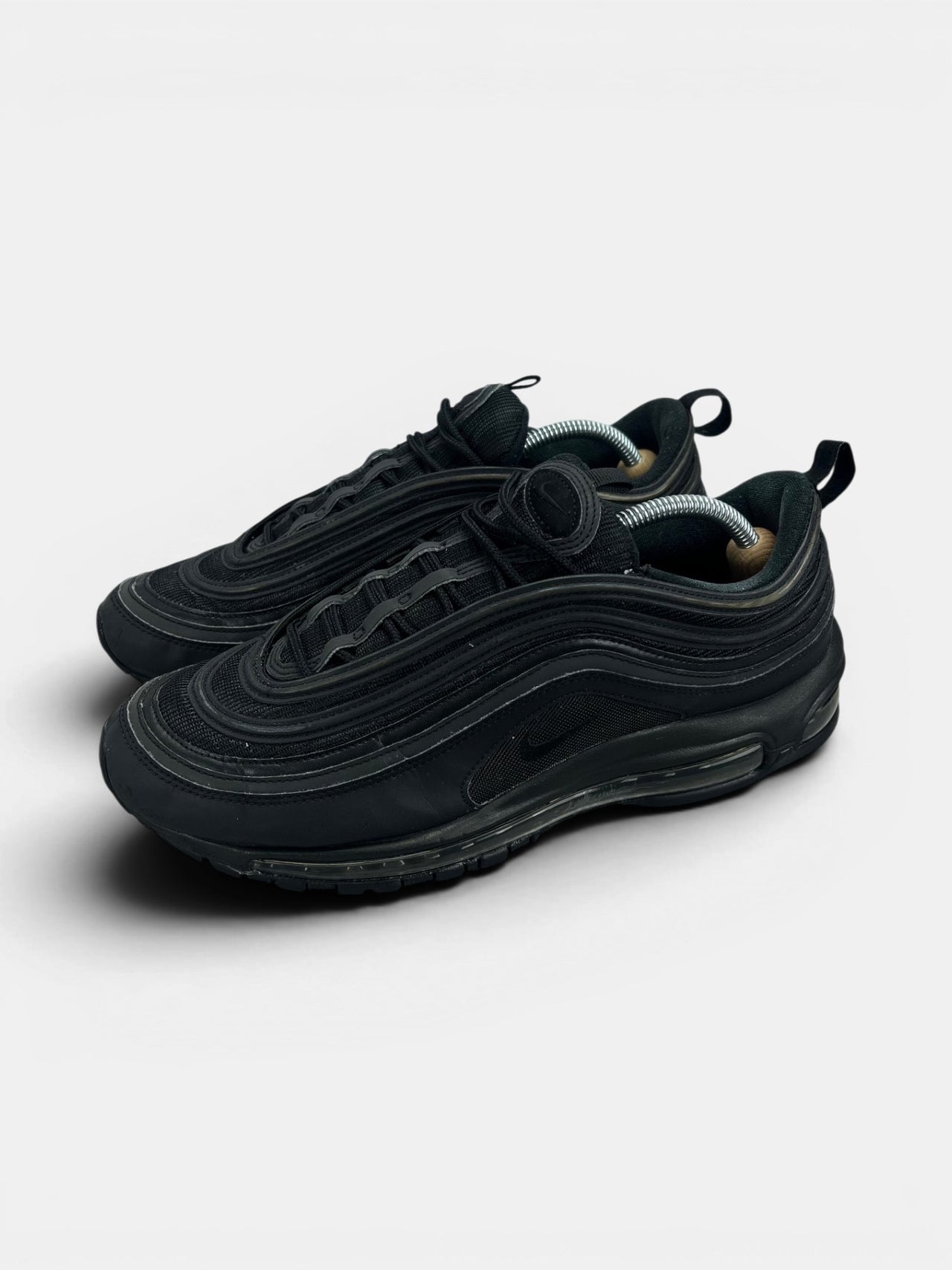Nike Air Max 97 — buty sportowe męskie w bardzo dobrym stanie rozmiar 45, widok z boku