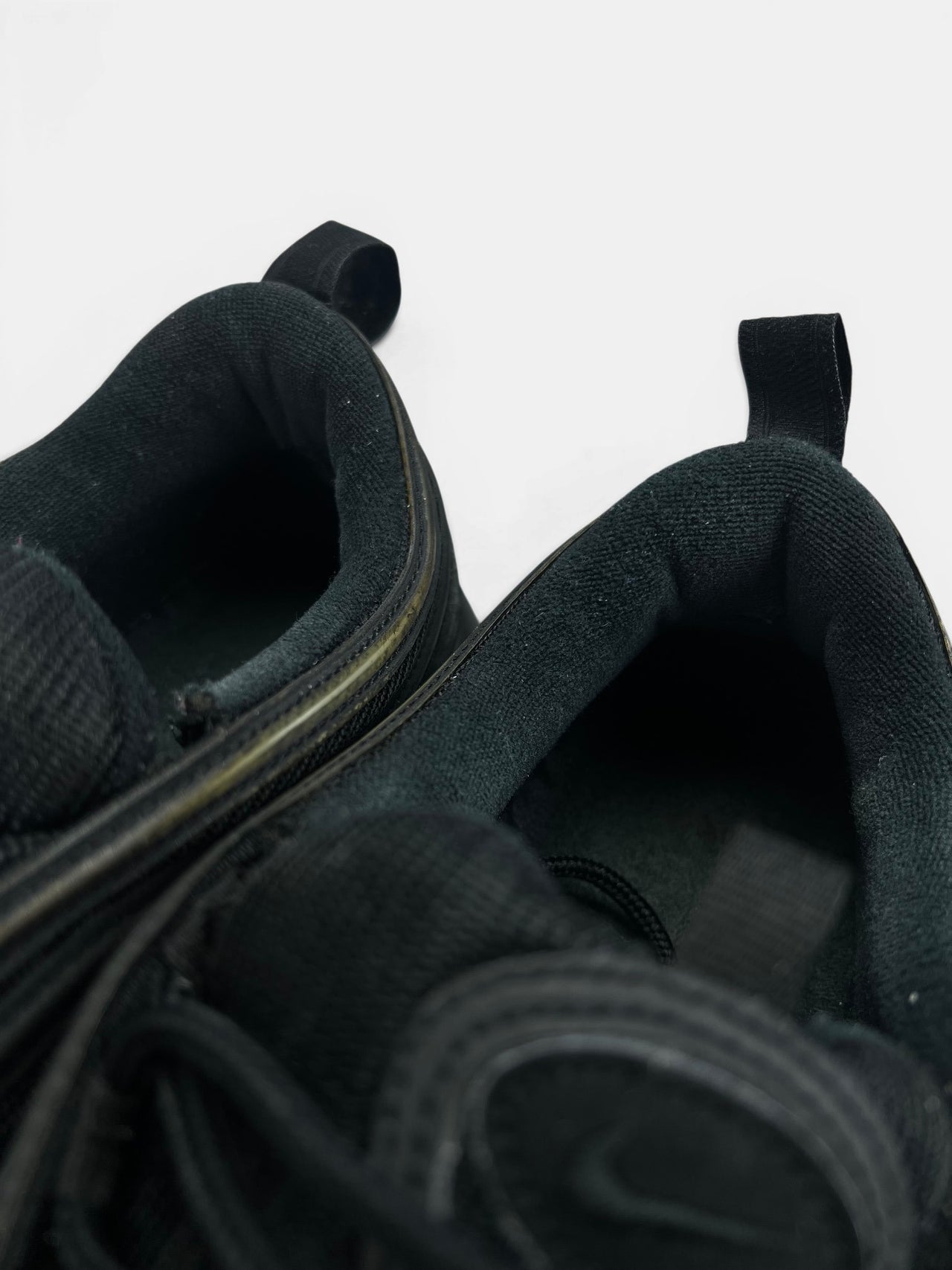 Nike Air Max 97 — buty sportowe męskie w bardzo dobrym stanie rozmiar 45, zapiętki butów