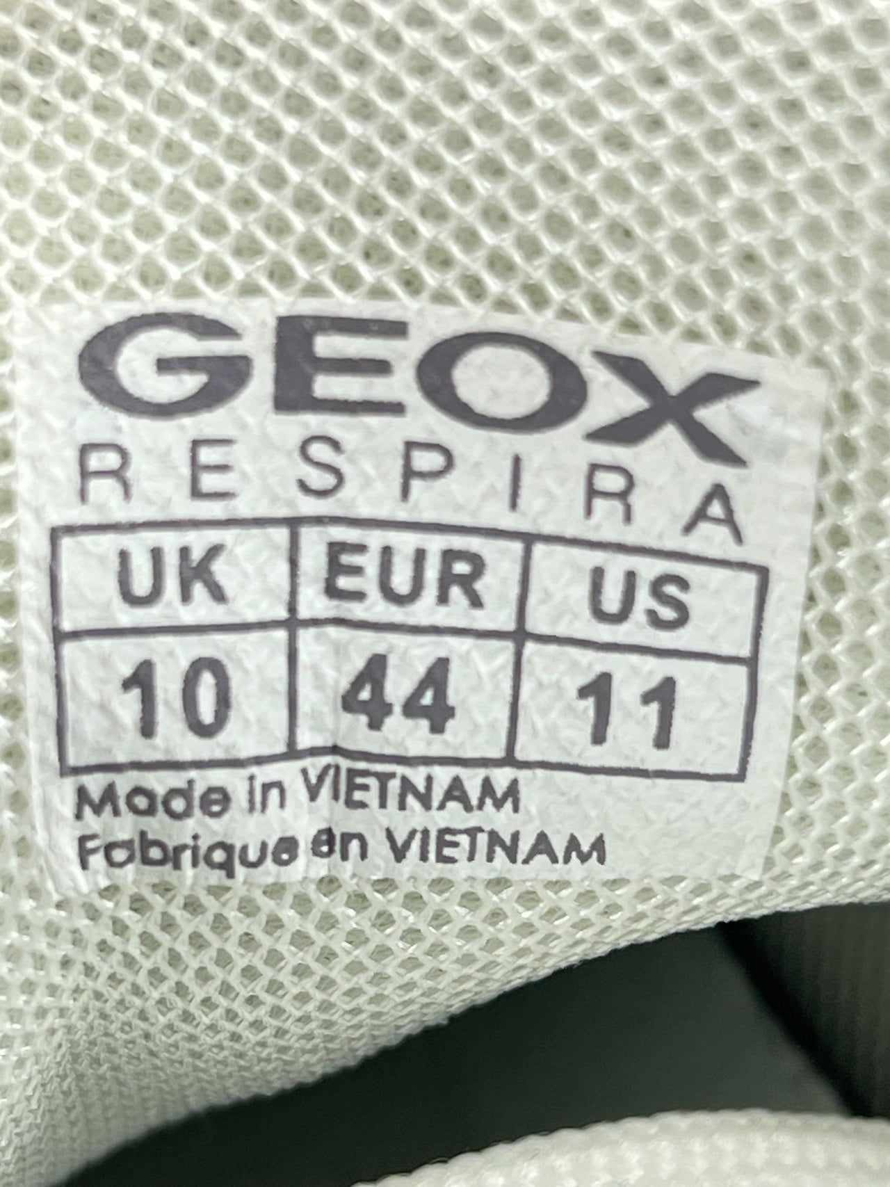 Geox Spherica ECUB-1 — buty sportowe męskie w bardzo dobrym stanie rozmiar 44, opcjonalne zdjęcie 1