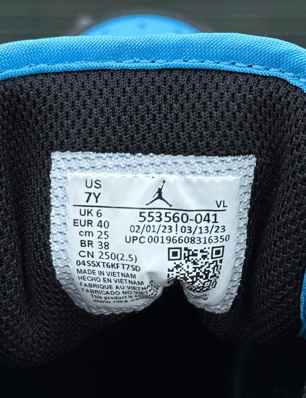 Nike Air Jordan 1 Low (40)