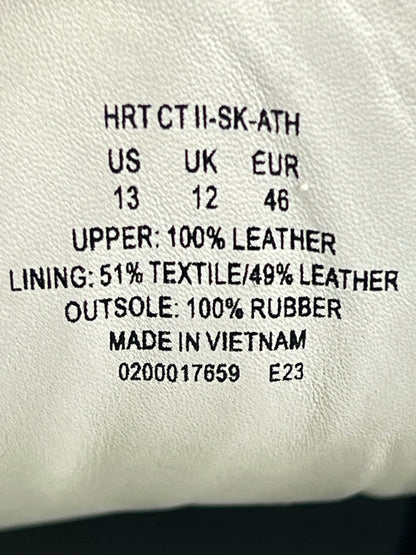 Polo Ralph Lauren Heritage Court II — buty sportowe męskie w bardzo dobrym stanie rozmiar 46, widok z góry