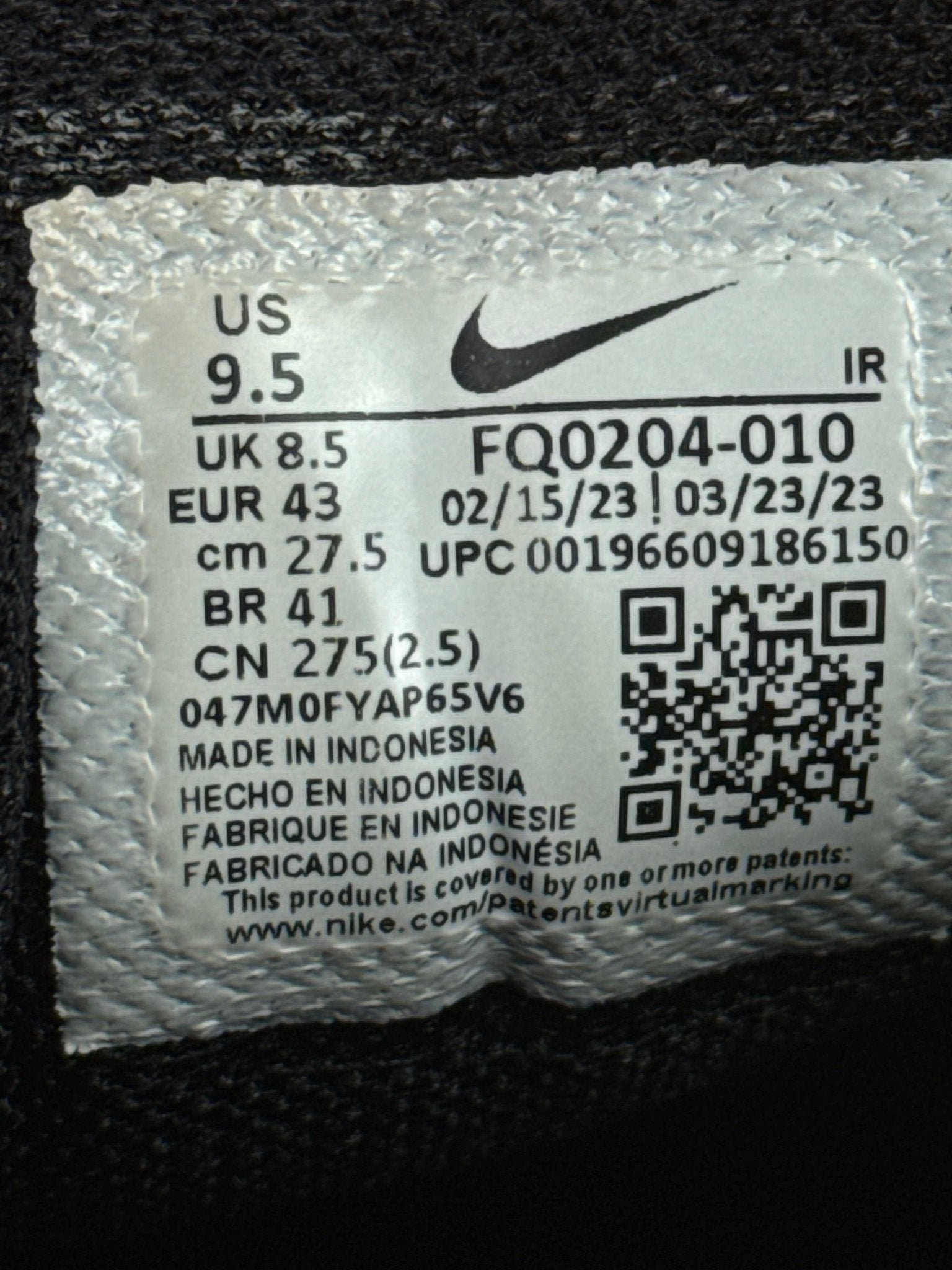 Nike Air Max Plus (43) - sneakilystore