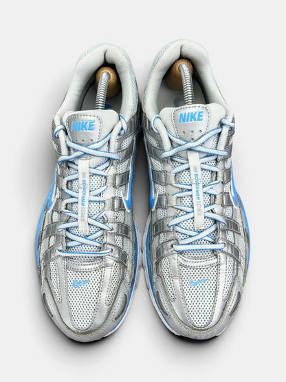 Nike P-6000 — buty sportowe męskie w bardzo dobrym stanie rozmiar 44, widok z góry