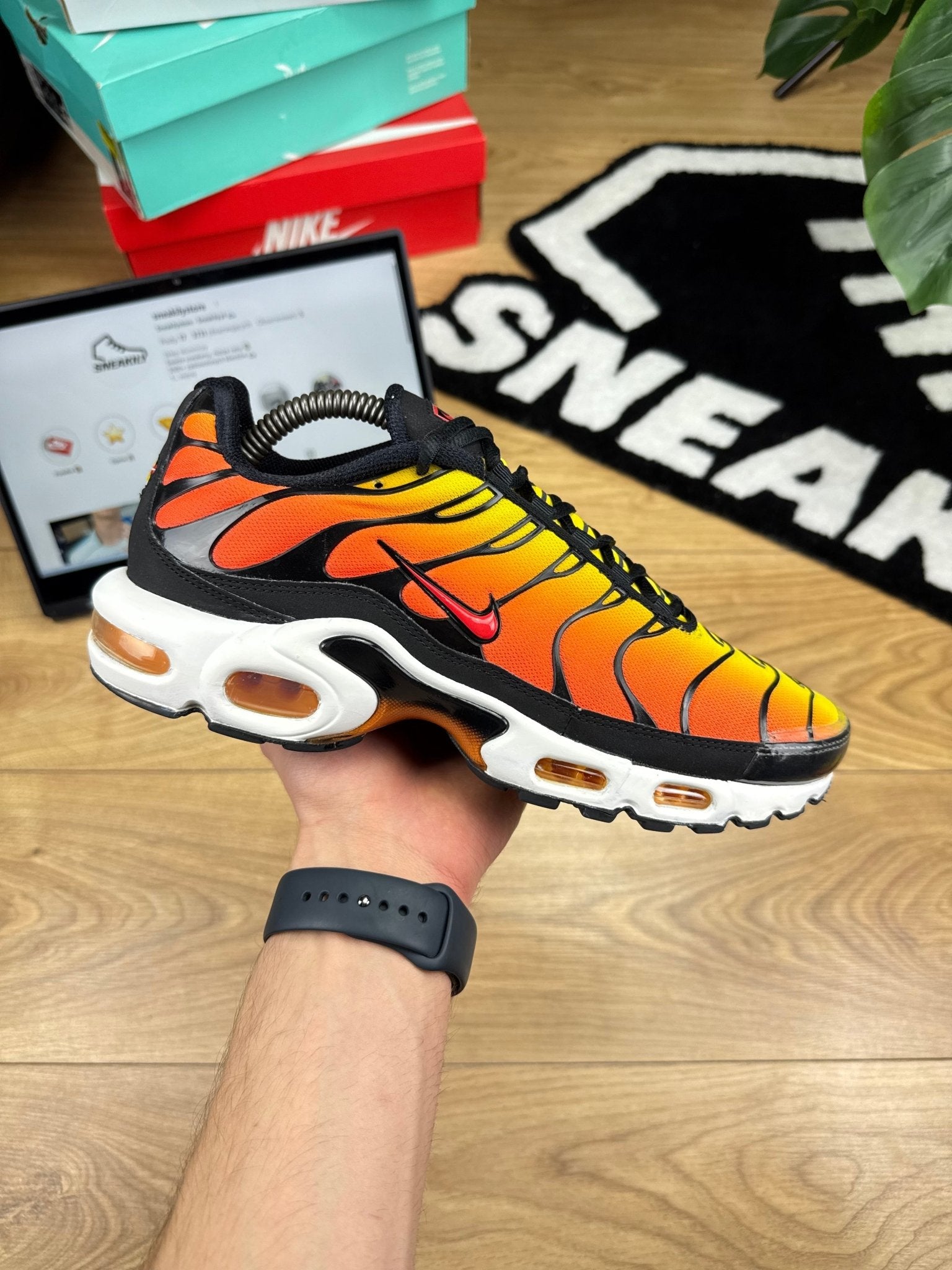 Nike Air Max Plus (42.5) - sneakilystore