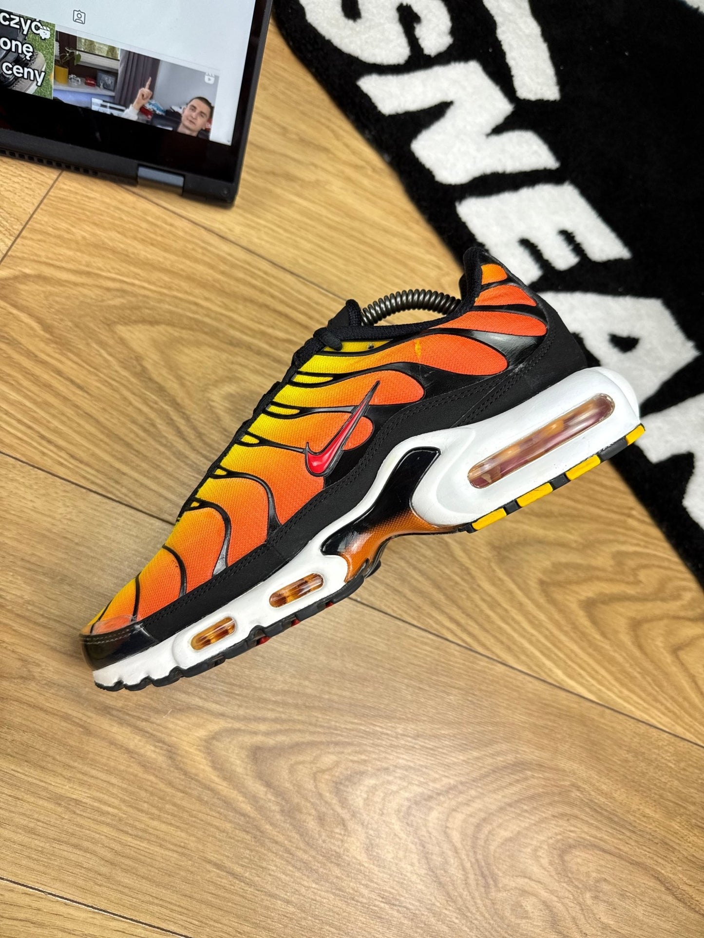 Nike Air Max Plus (42.5) - sneakilystore