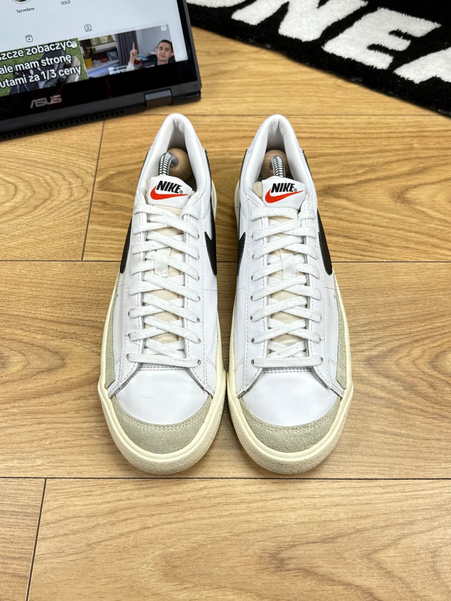 Nike Blazer Low (42.5) - sneakilystore