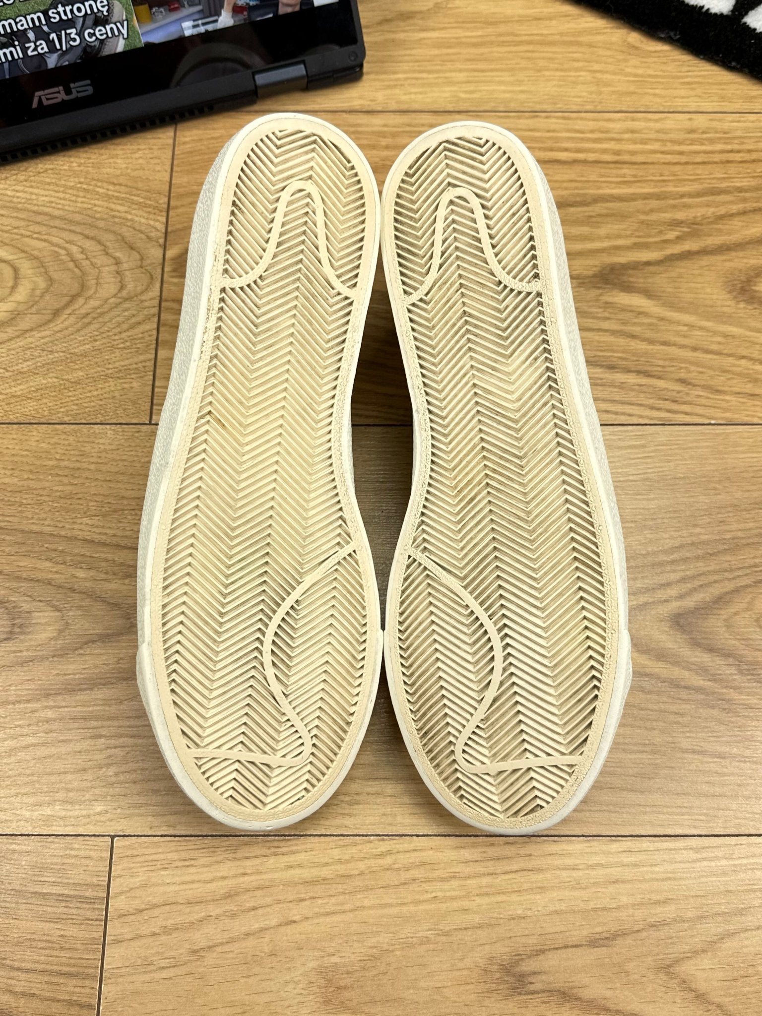 Nike Blazer Low (42.5) - sneakilystore