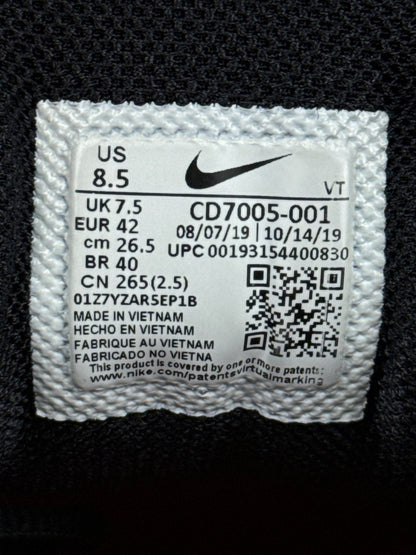Nike Air Max Plus 3 Tiger — buty sportowe męskie w bardzo dobrym stanie rozmiar 42, boczny profil