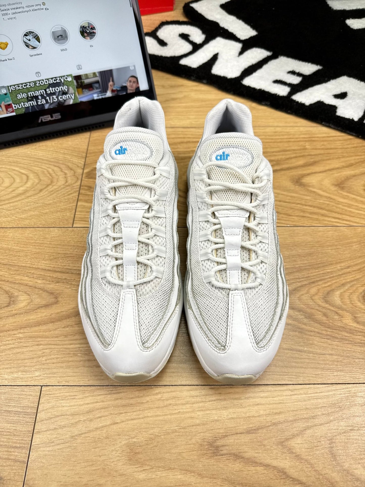 Nike Air Max 95 (45) - sneakilystore
