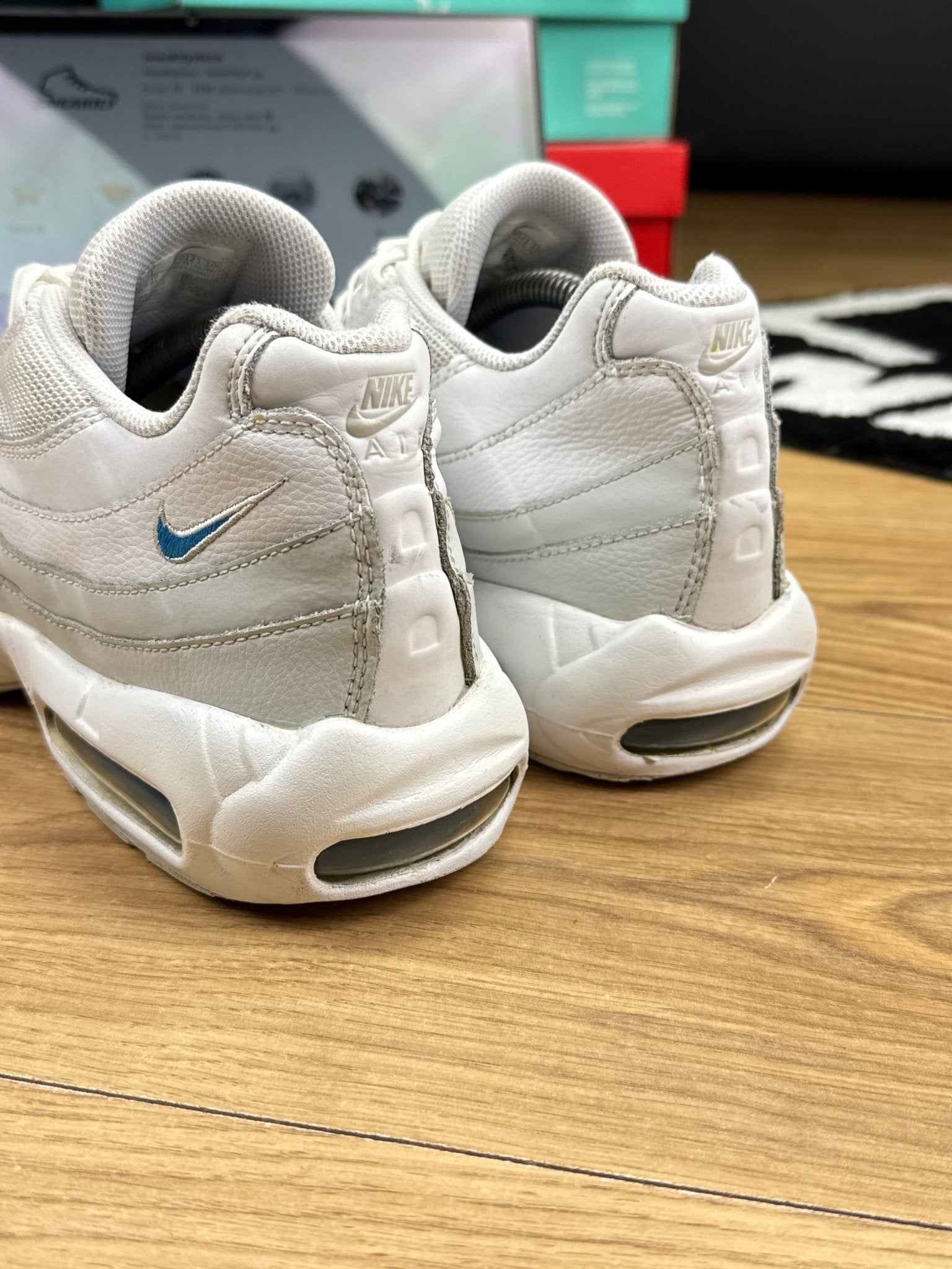 Nike Air Max 95 (45) - sneakilystore