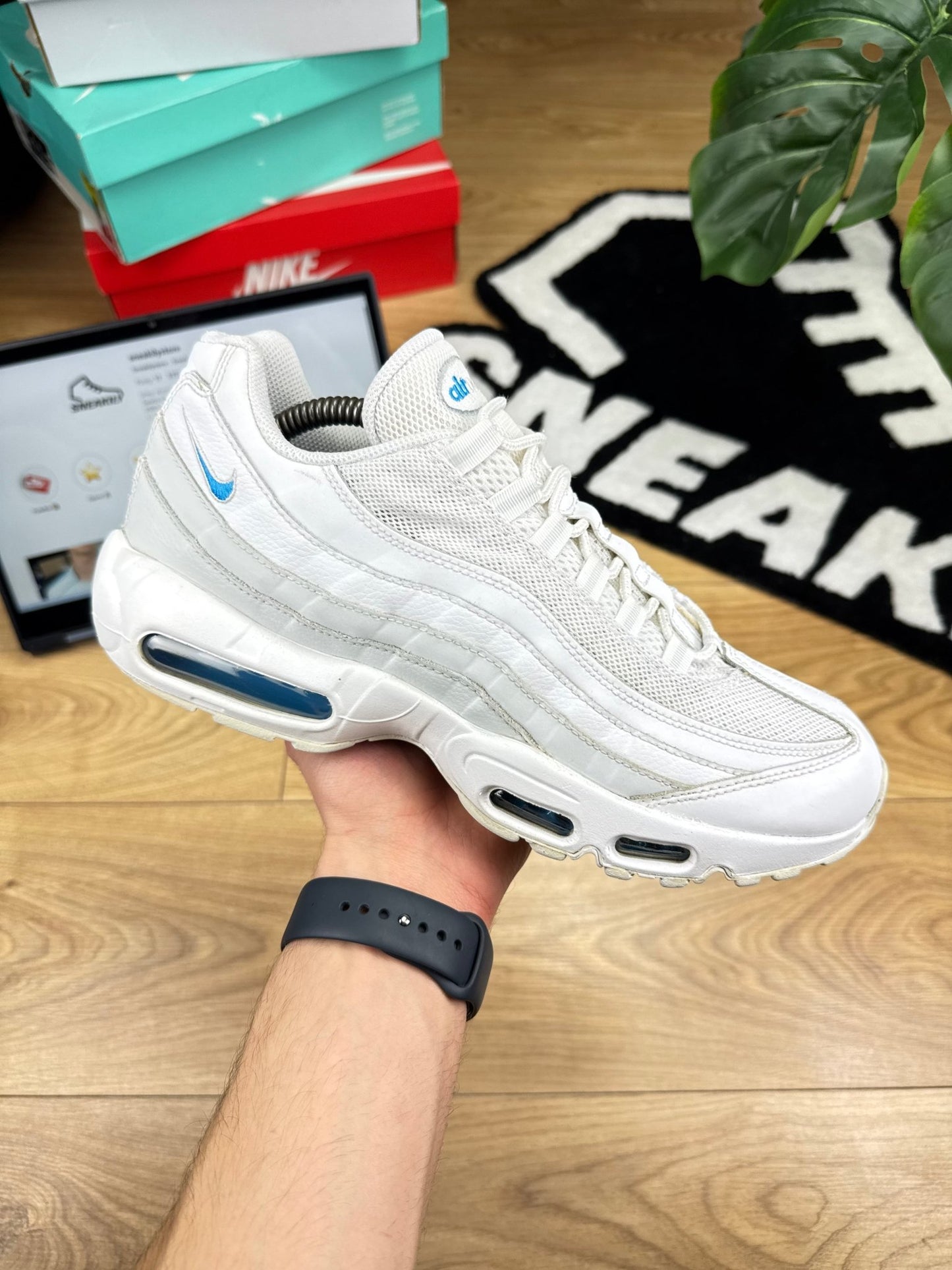 Nike Air Max 95 (45) - sneakilystore