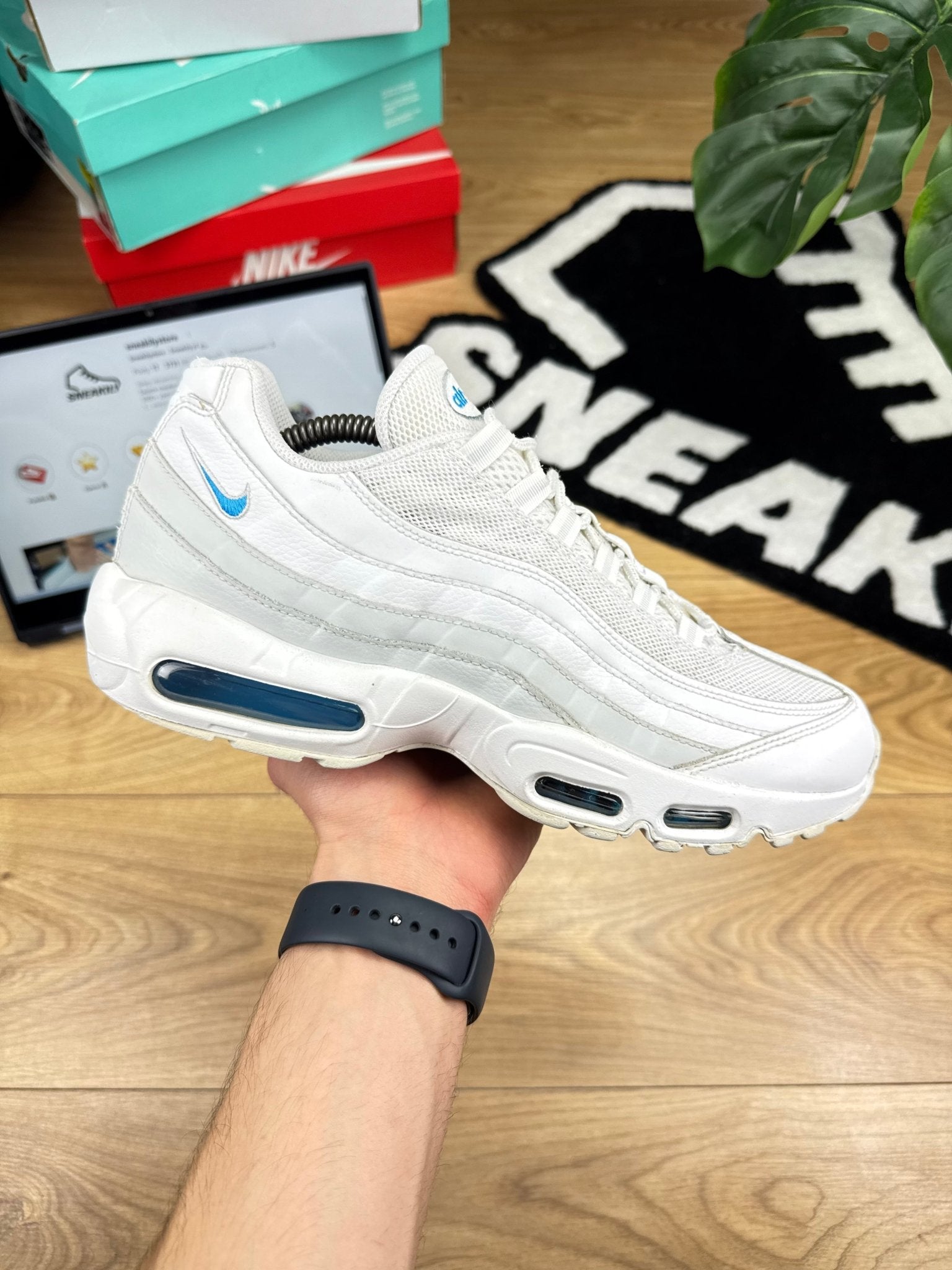 Nike Air Max 95 (45) - sneakilystore