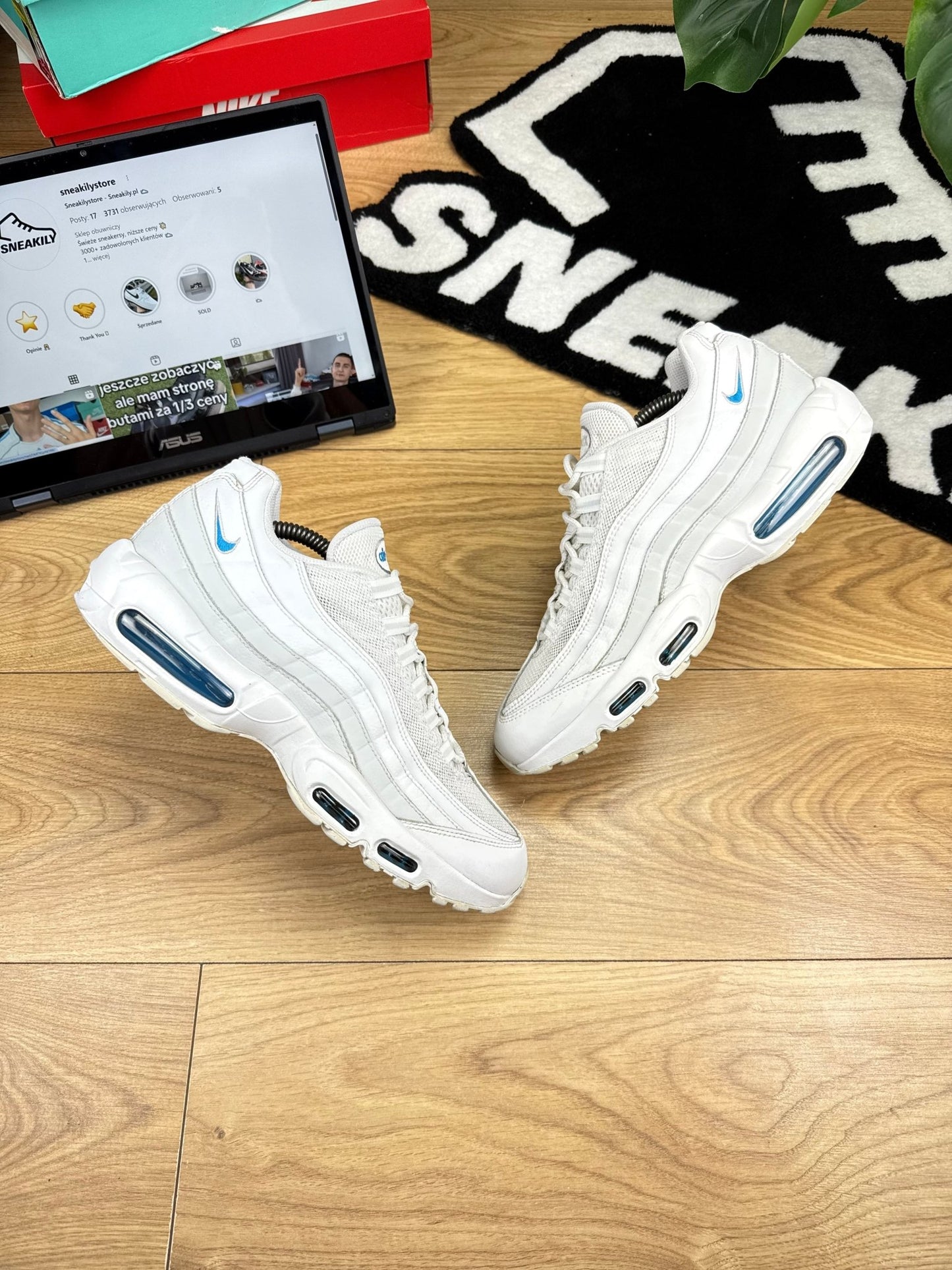 Nike Air Max 95 (45) - sneakilystore