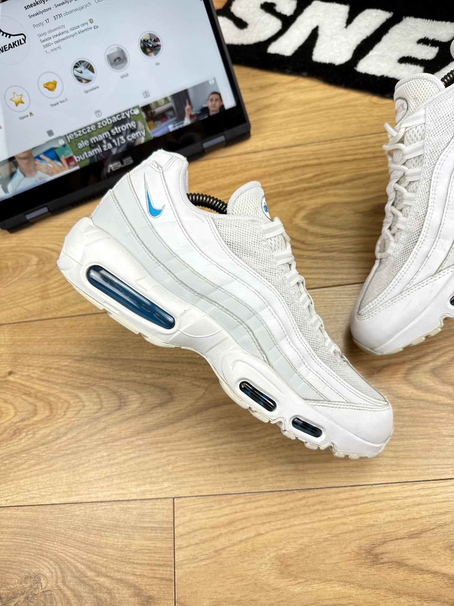 Nike Air Max 95 (45) - sneakilystore