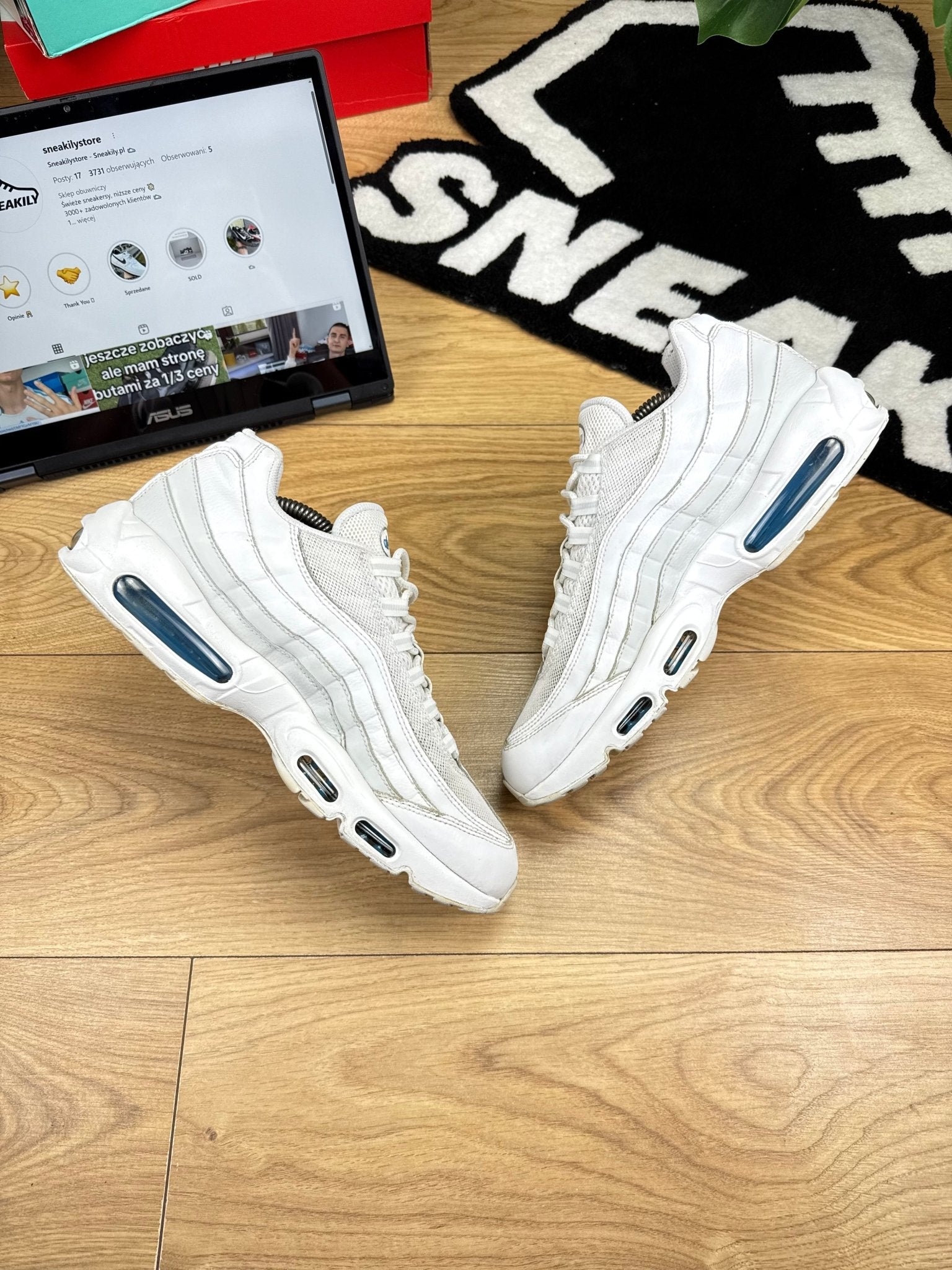 Nike Air Max 95 (45) - sneakilystore