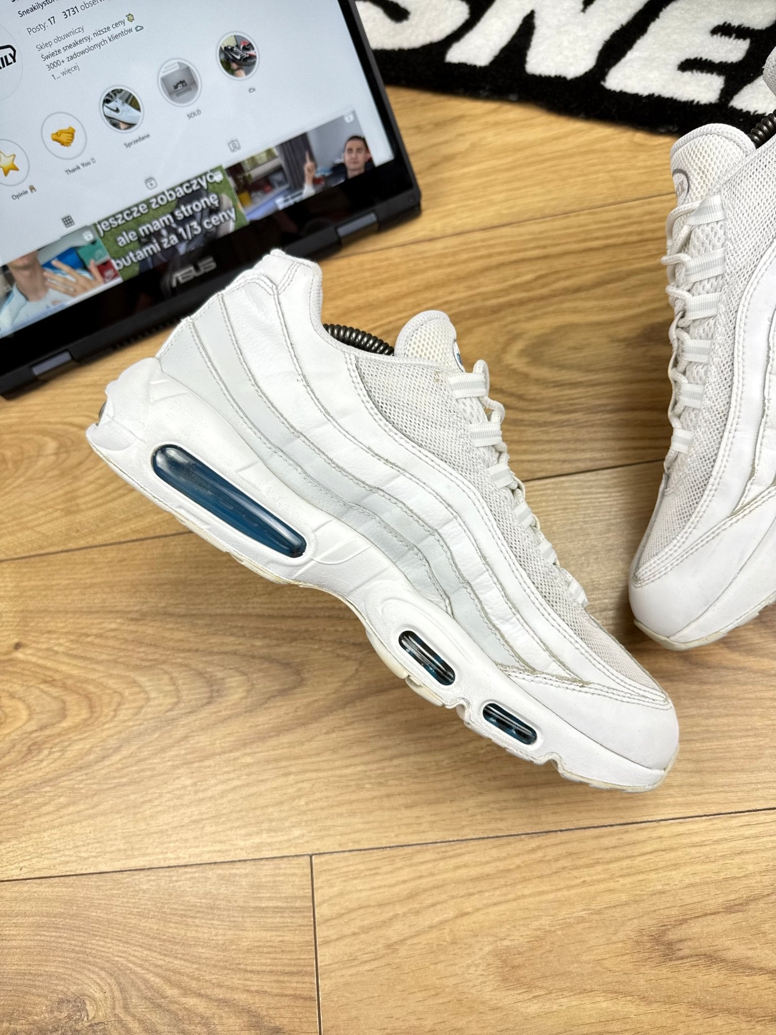 Nike Air Max 95 (45) - sneakilystore