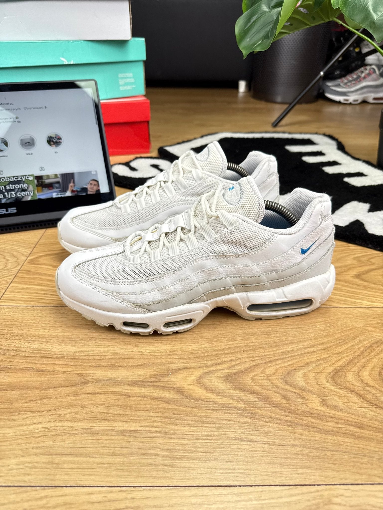 Nike Air Max 95 (45) - sneakilystore