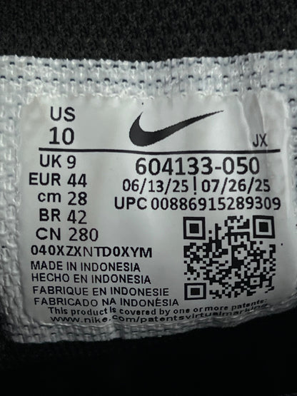 Nike Air Max Plus Triple Black — buty sportowe męskie w bardzo dobrym stanie rozmiar 44, opcjonalne zdjęcie 1