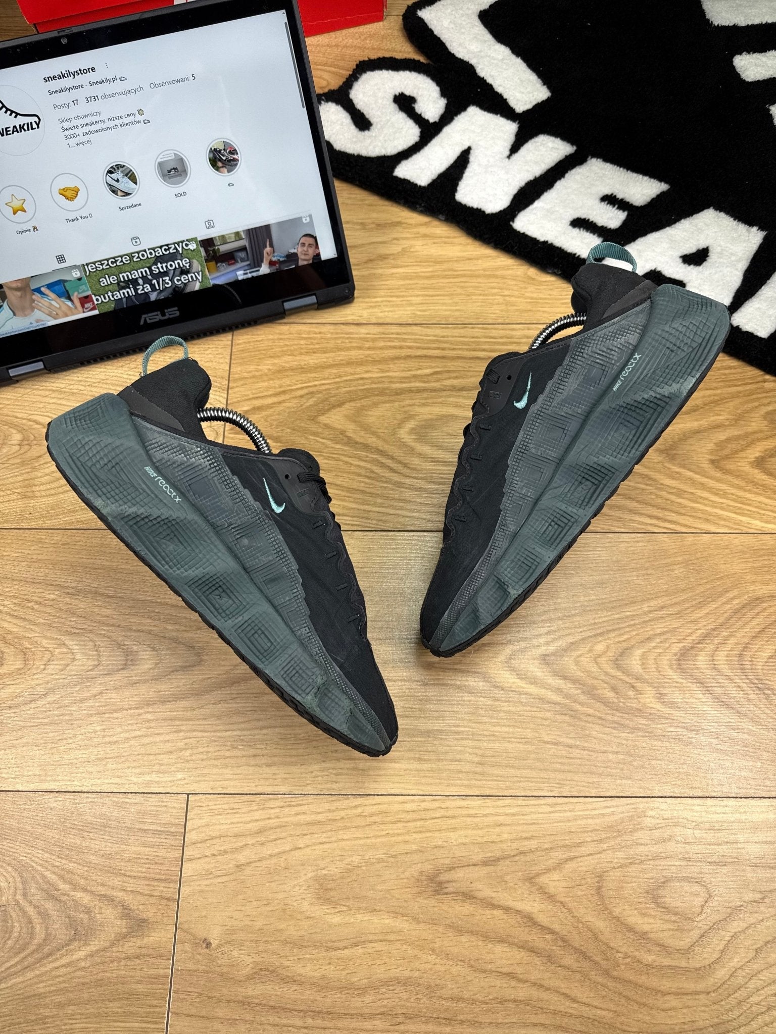 Nike Ava Rover (42) - sneakilystore
