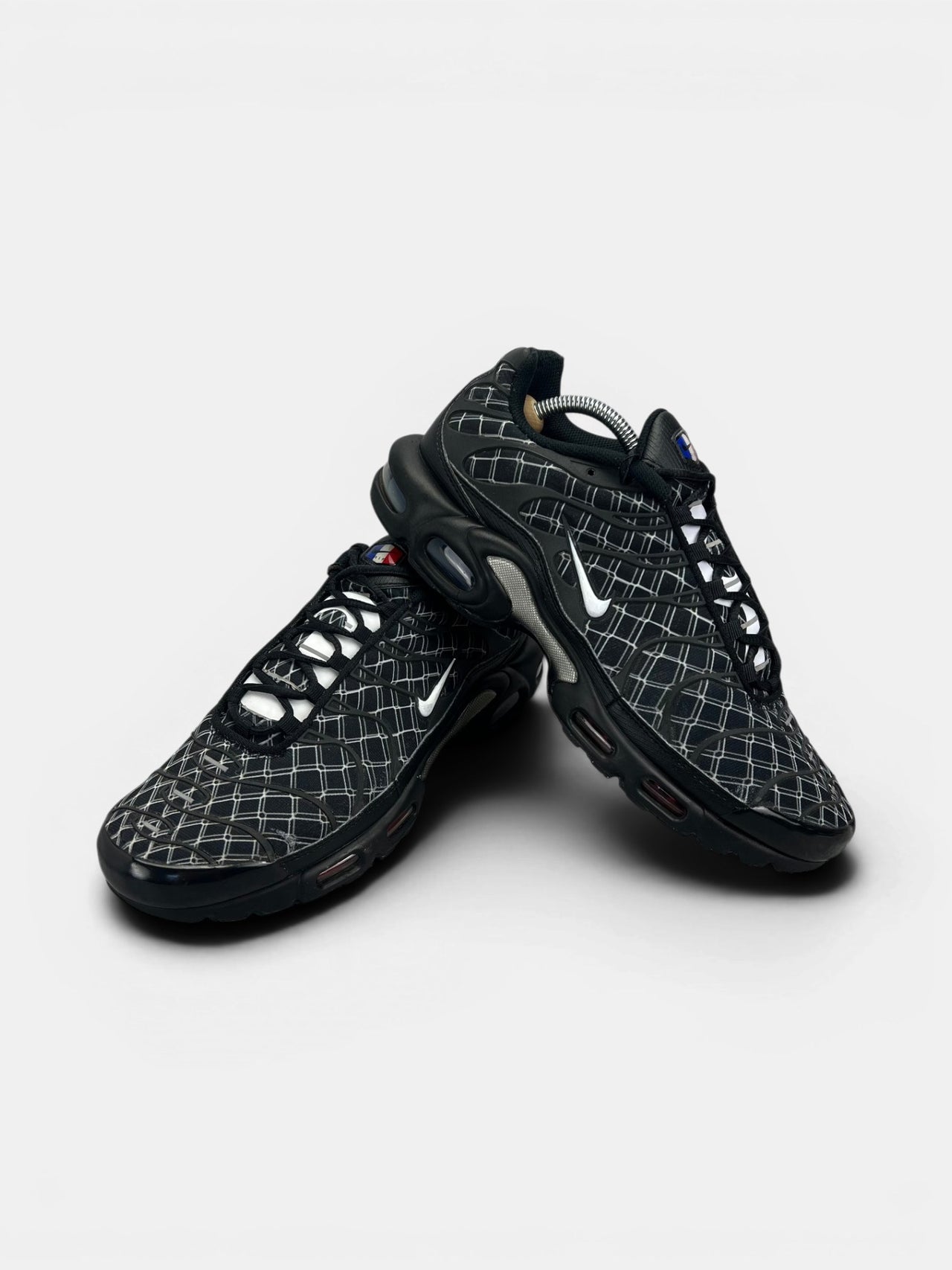Nike Air Max Plus (TN) France — buty sportowe męskie w bardzo dobrym stanie rozmiar 44, boczny profil