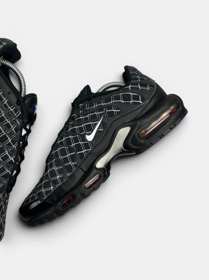 Nike Air Max Plus (TN) France — buty sportowe męskie w bardzo dobrym stanie rozmiar 44, wewnętrzny panel prawego buta