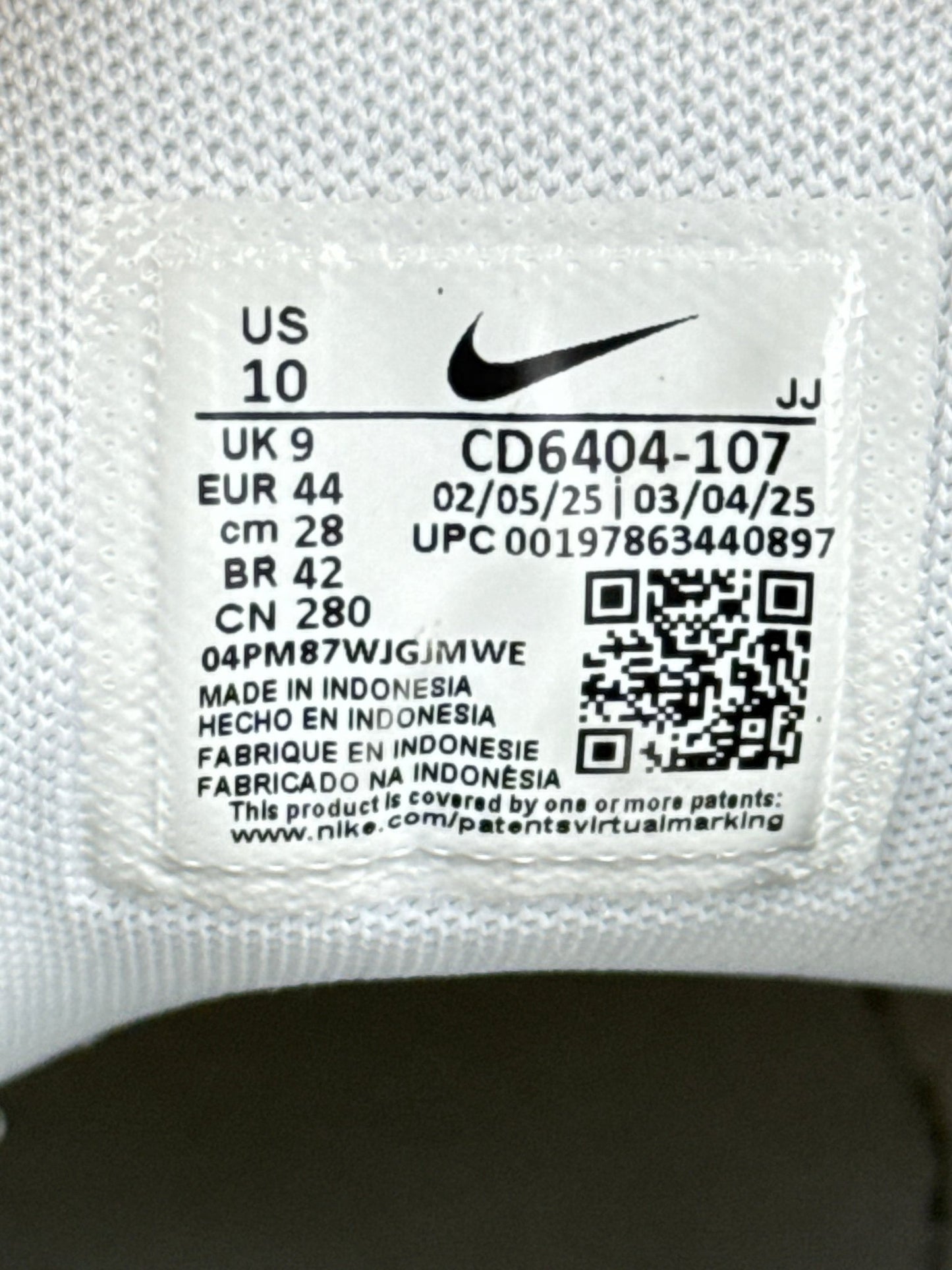 Nike P-6000 (44) - sneakilystore