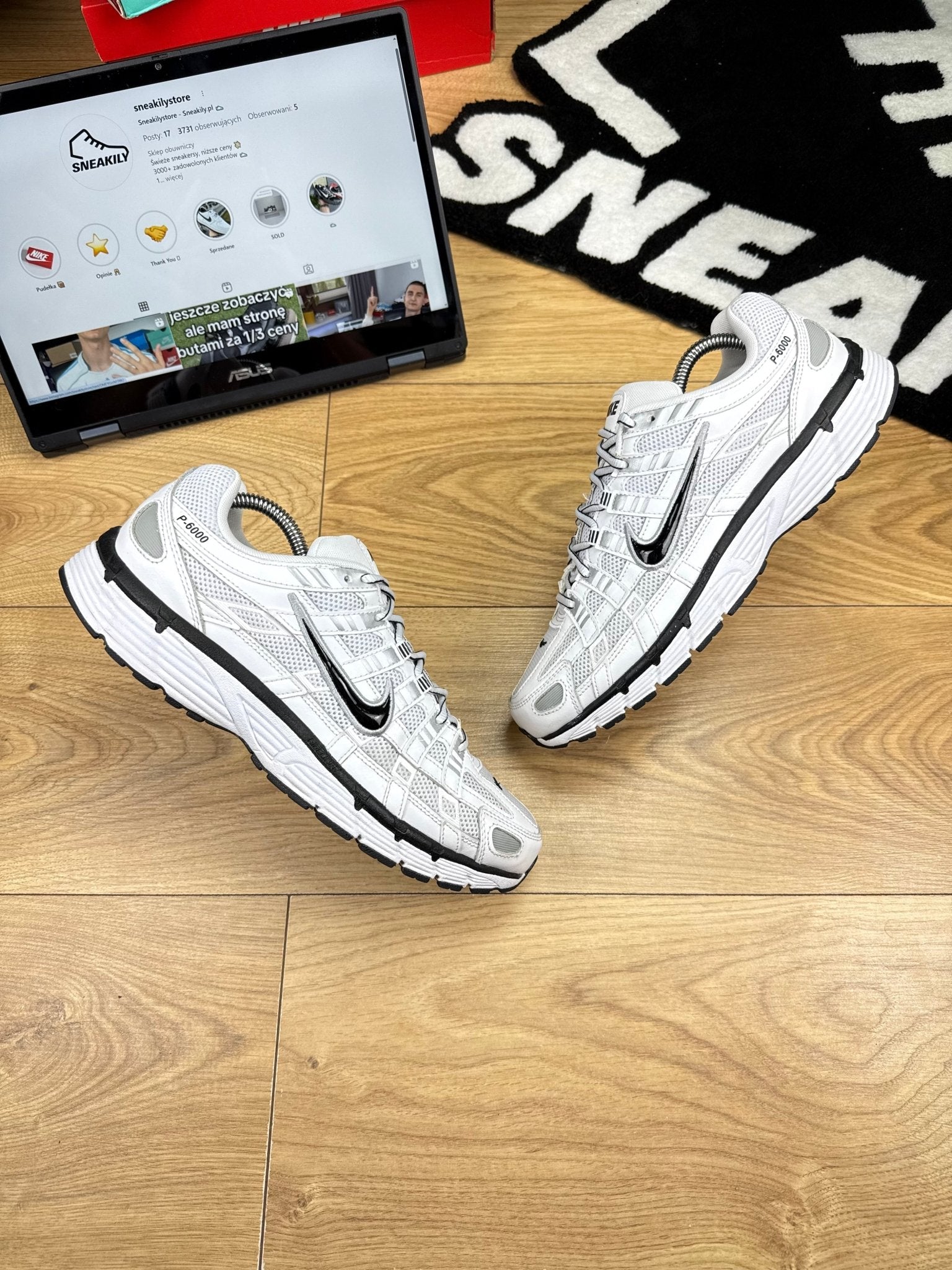 Nike P-6000 (44) - sneakilystore
