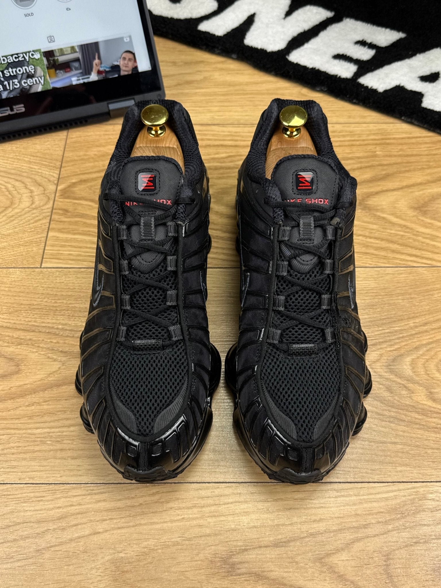 Nike Shox TL (44.5) - sneakilystore