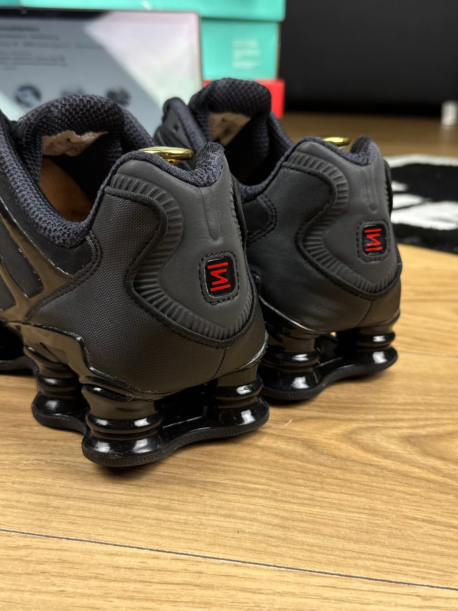 Nike Shox TL (44.5) - sneakilystore