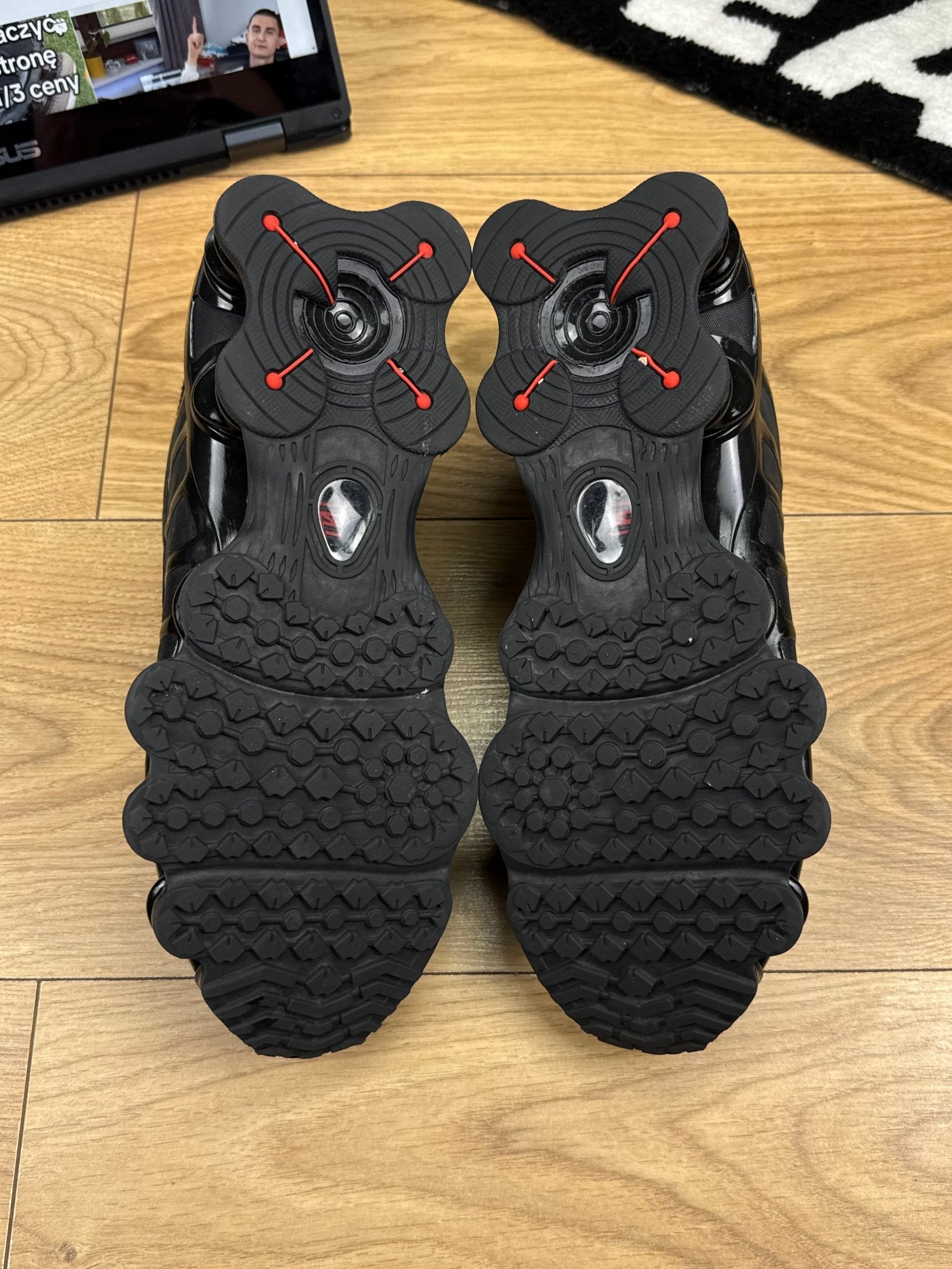 Nike Shox TL (44.5) - sneakilystore