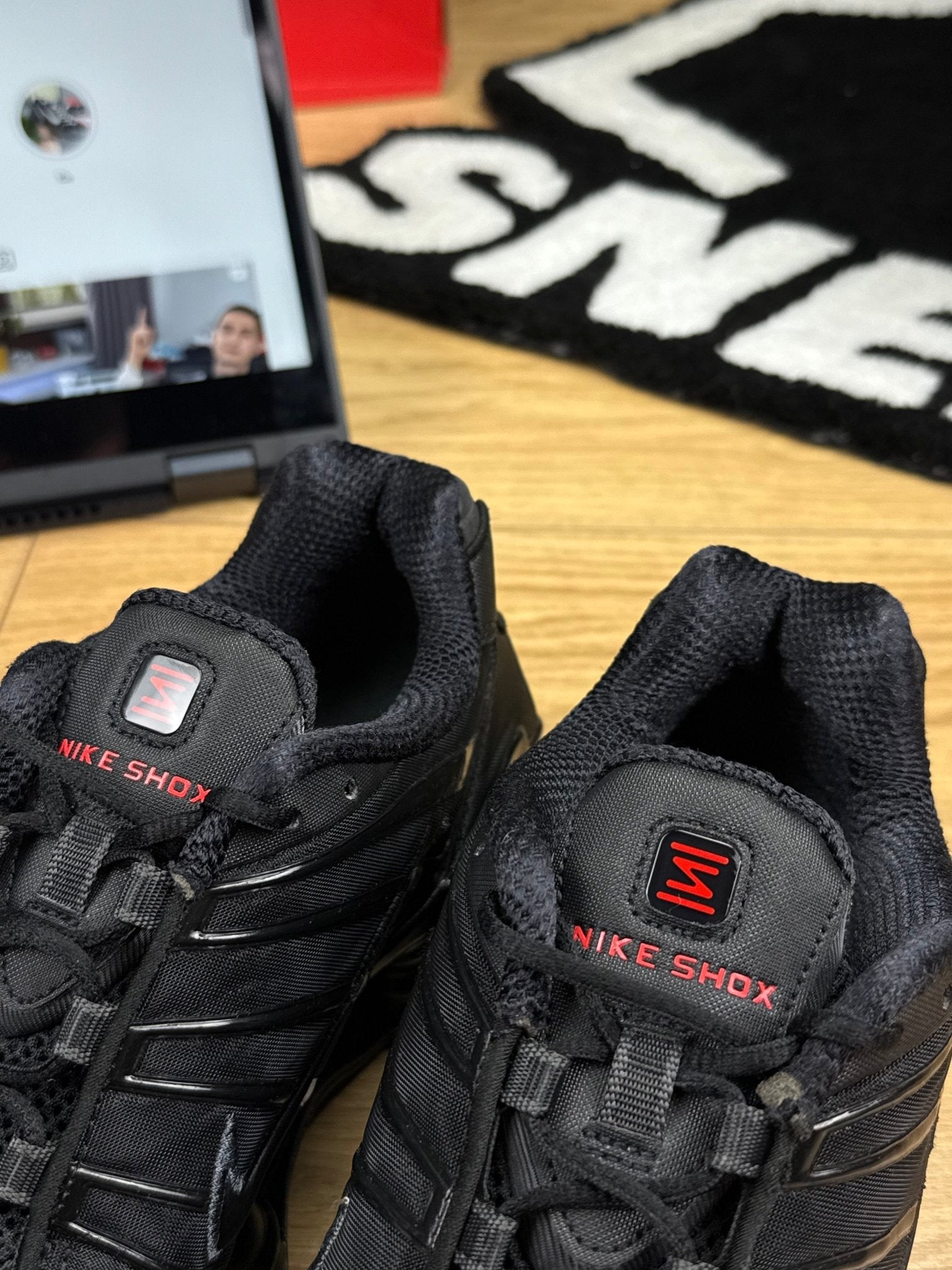 Nike Shox TL (44.5) - sneakilystore