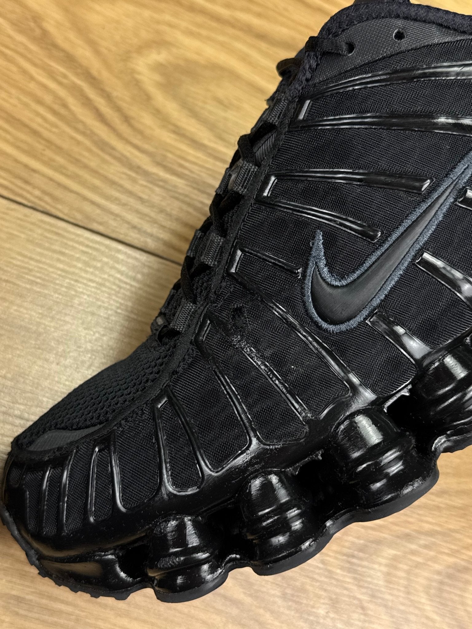 Nike Shox TL (44.5) - sneakilystore