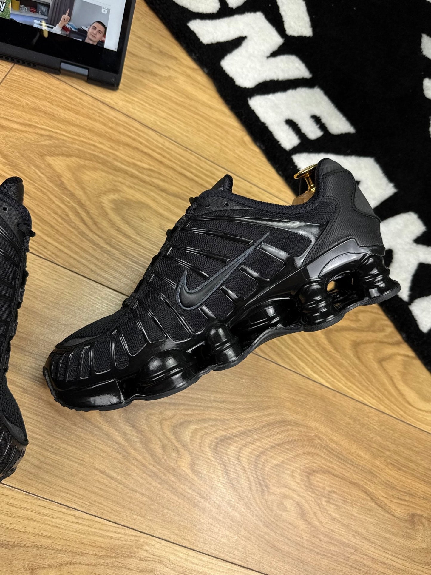 Nike Shox TL (44.5) - sneakilystore