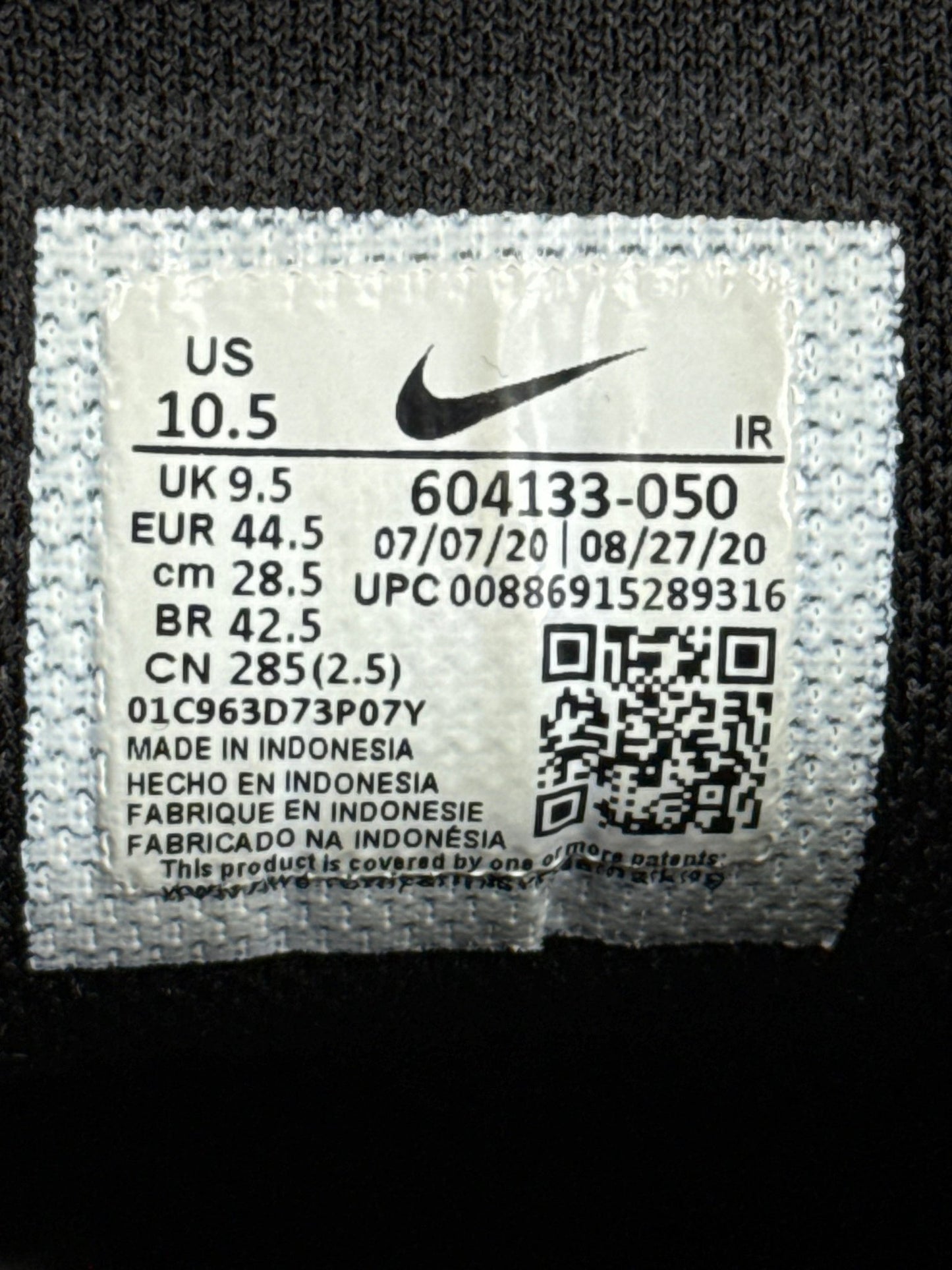 Nike Air Max Plus (44.5) - sneakilystore