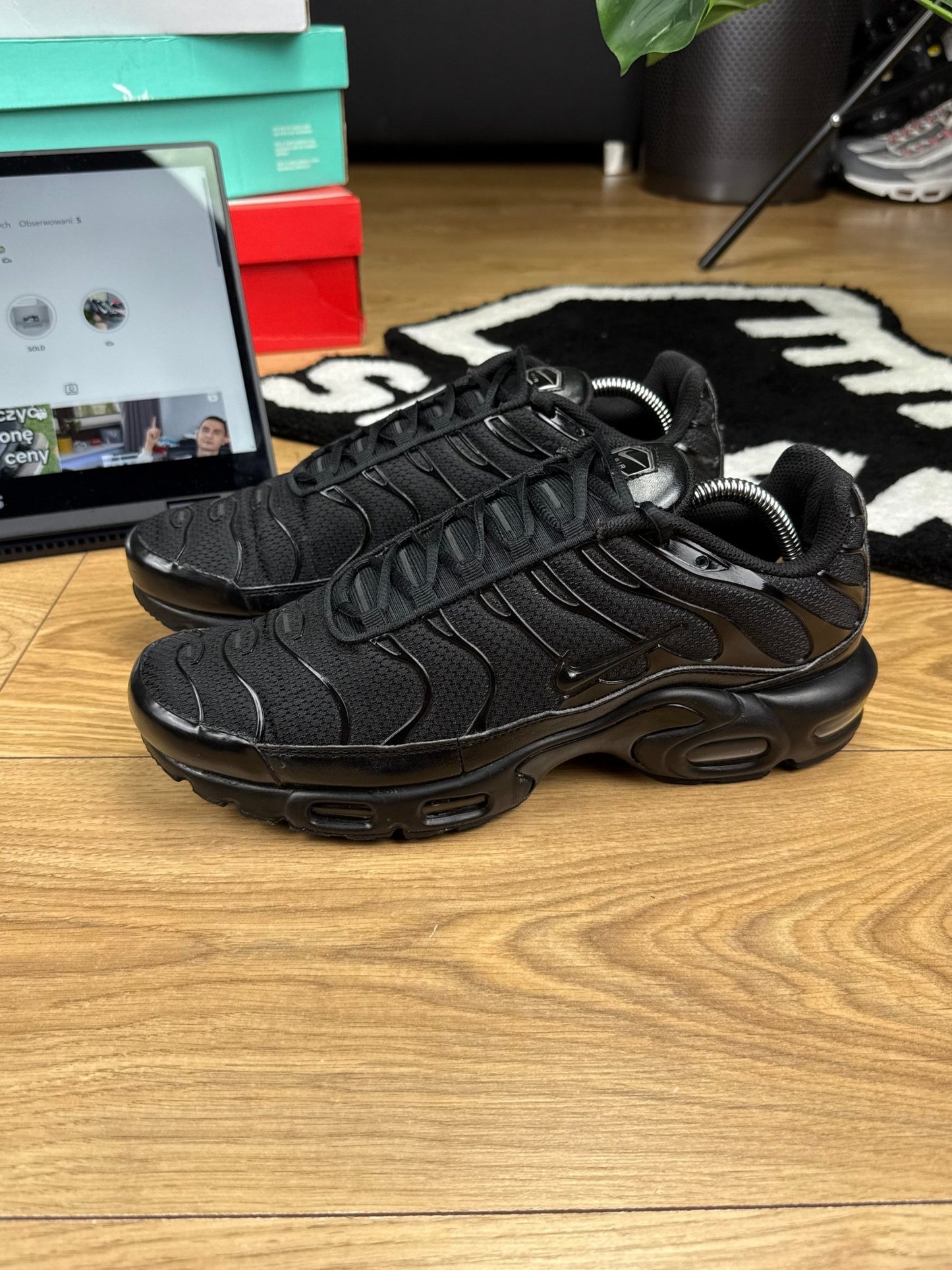 Nike Air Max Plus (44.5) - sneakilystore