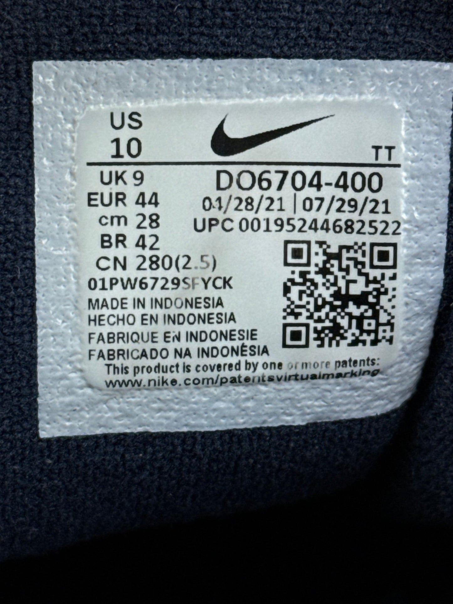 Nike Air Max 95 (44) - sneakilystore