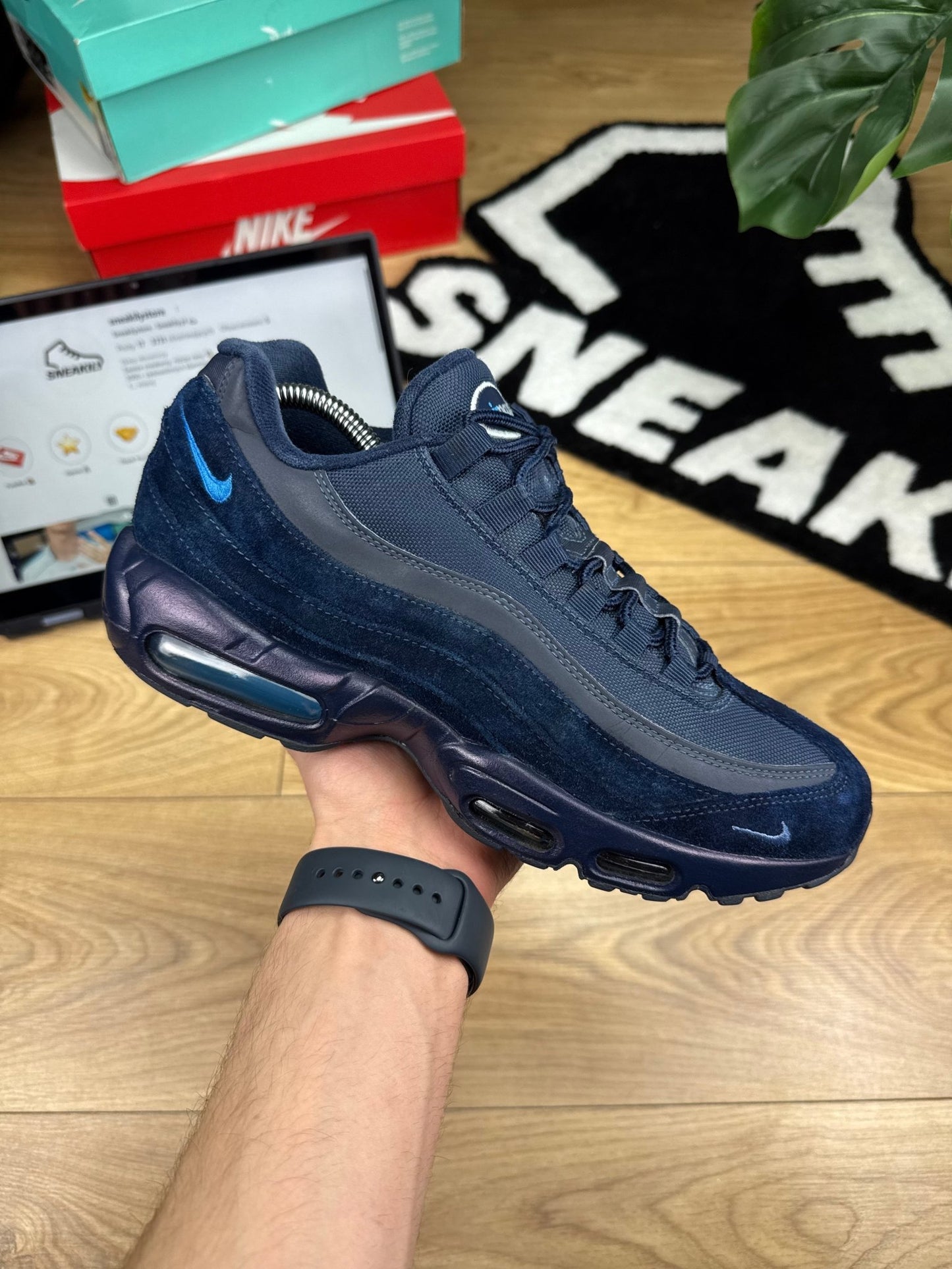 Nike Air Max 95 (44) - sneakilystore