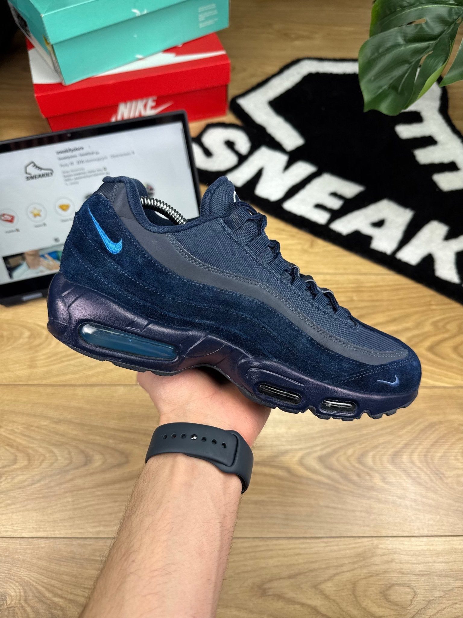 Nike Air Max 95 (44) - sneakilystore