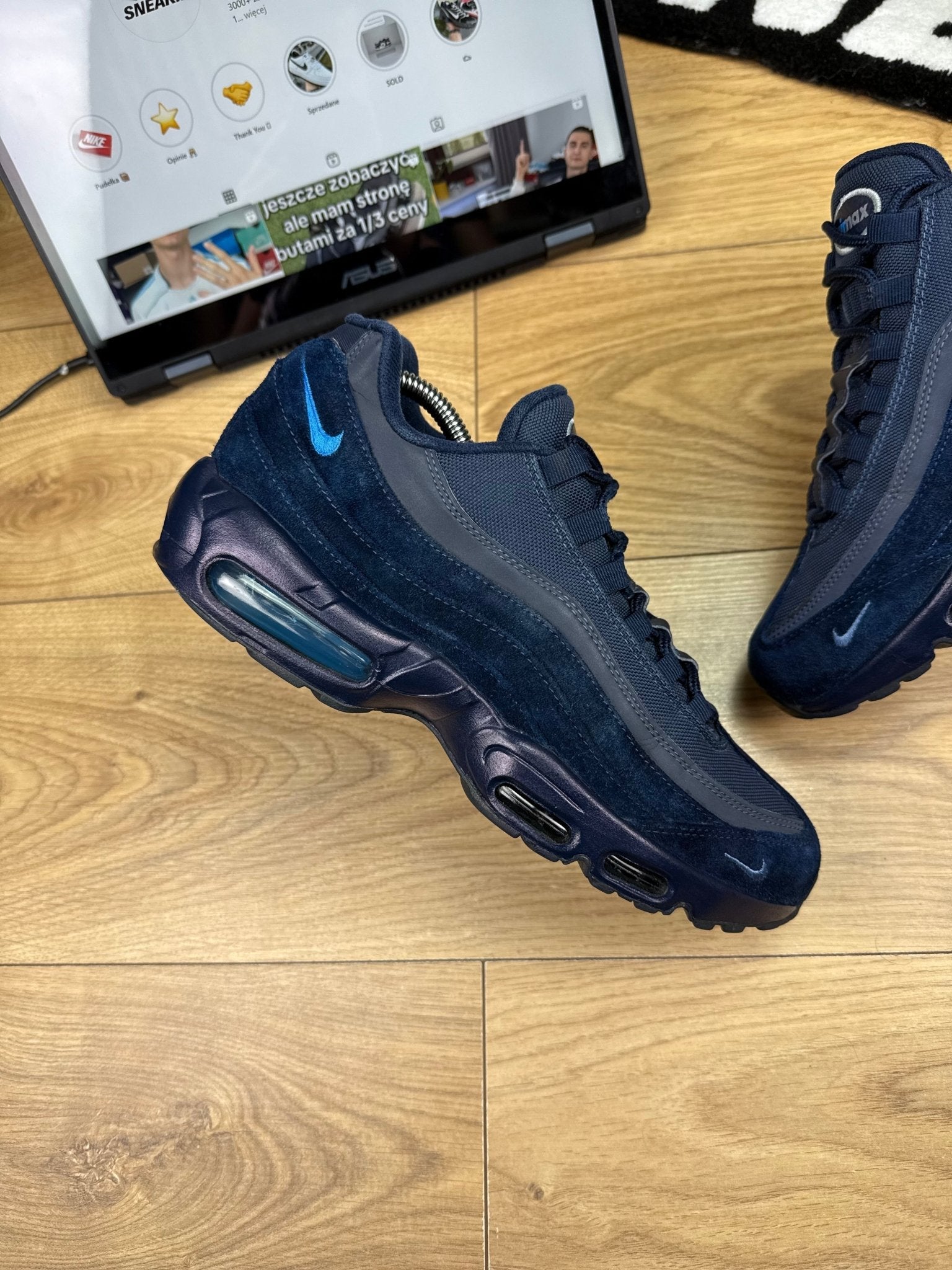 Nike Air Max 95 (44) - sneakilystore
