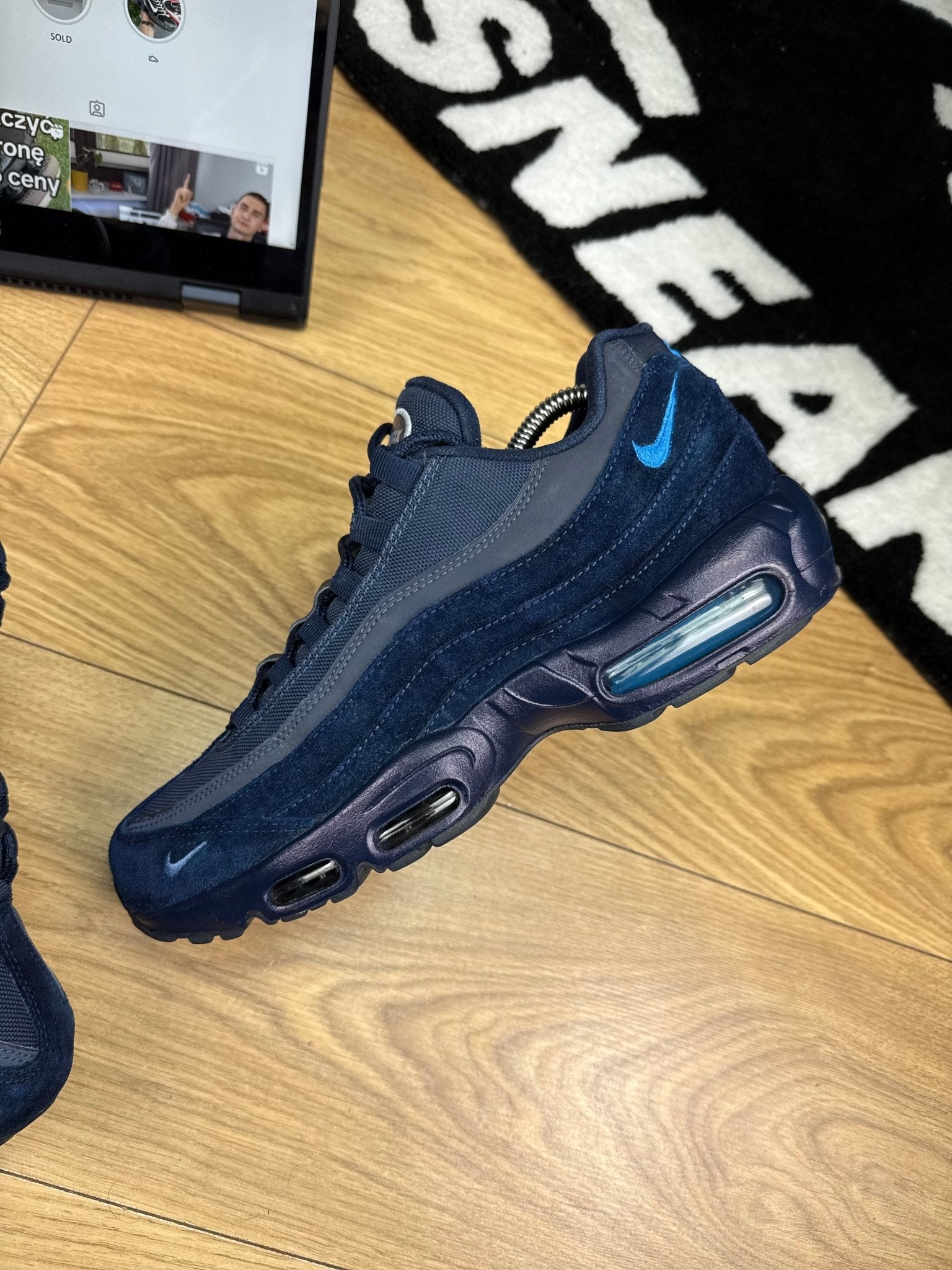 Nike Air Max 95 (44) - sneakilystore