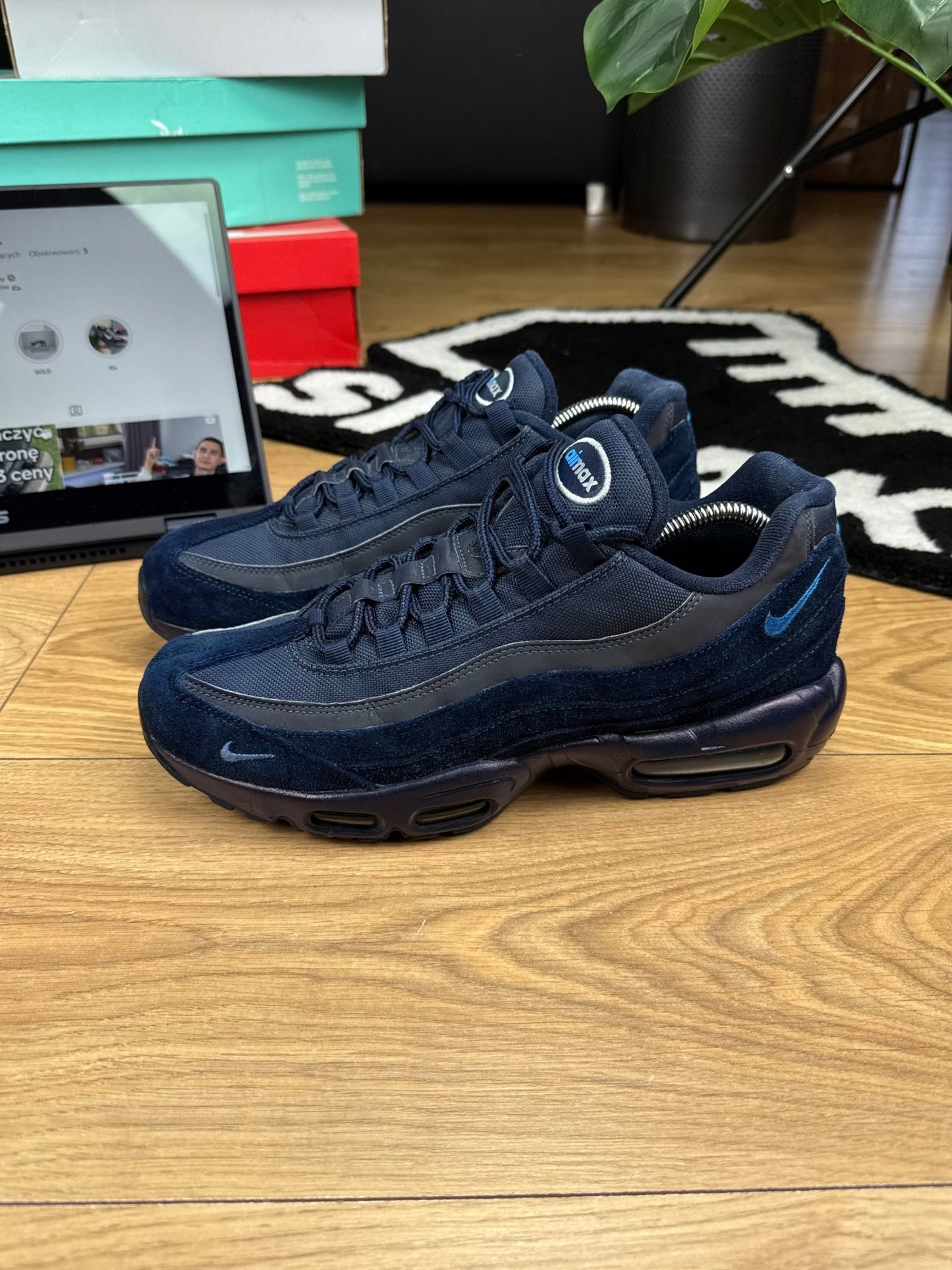 Nike Air Max 95 (44) - sneakilystore