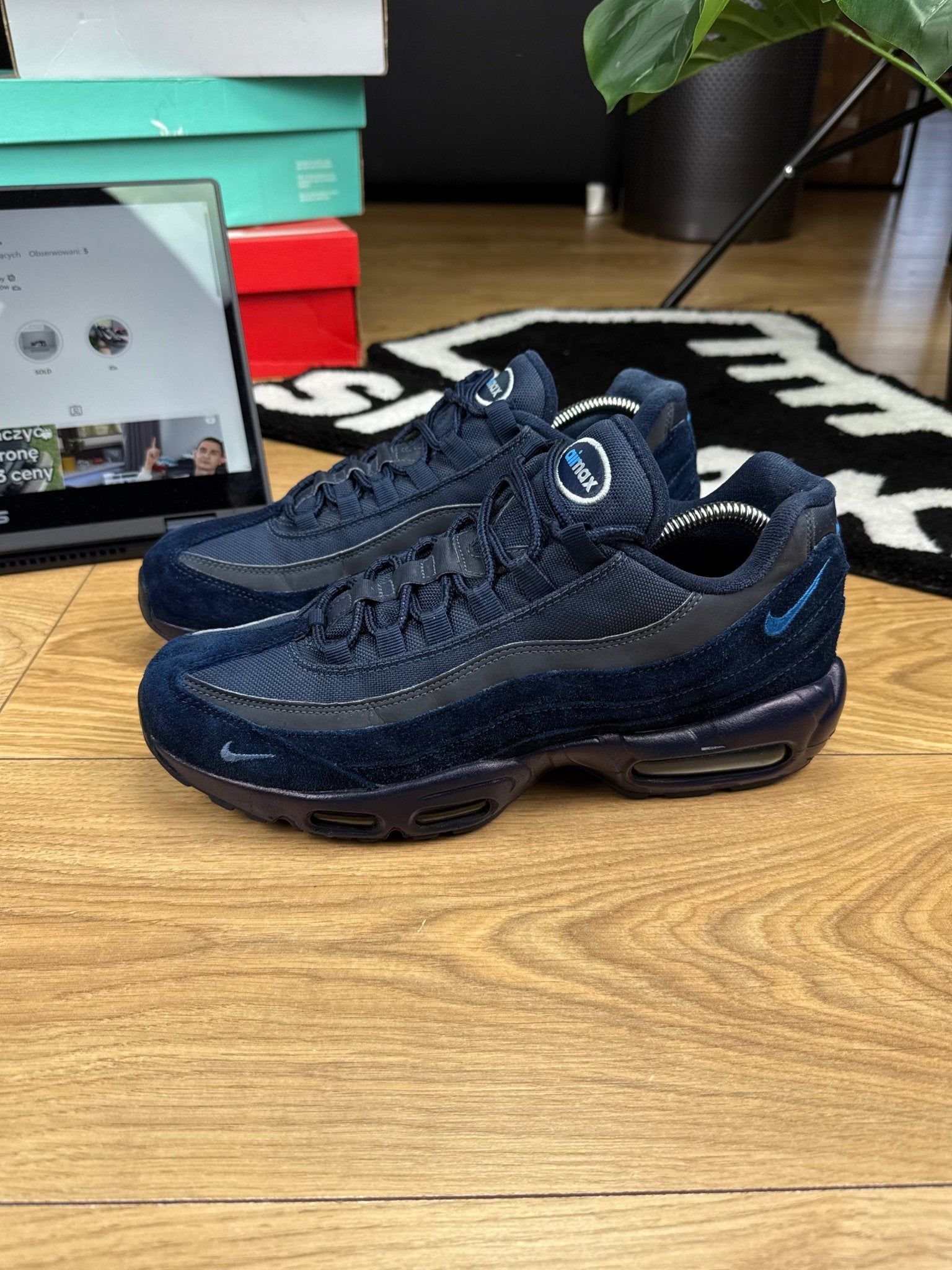 Nike Air Max 95 (44) - sneakilystore