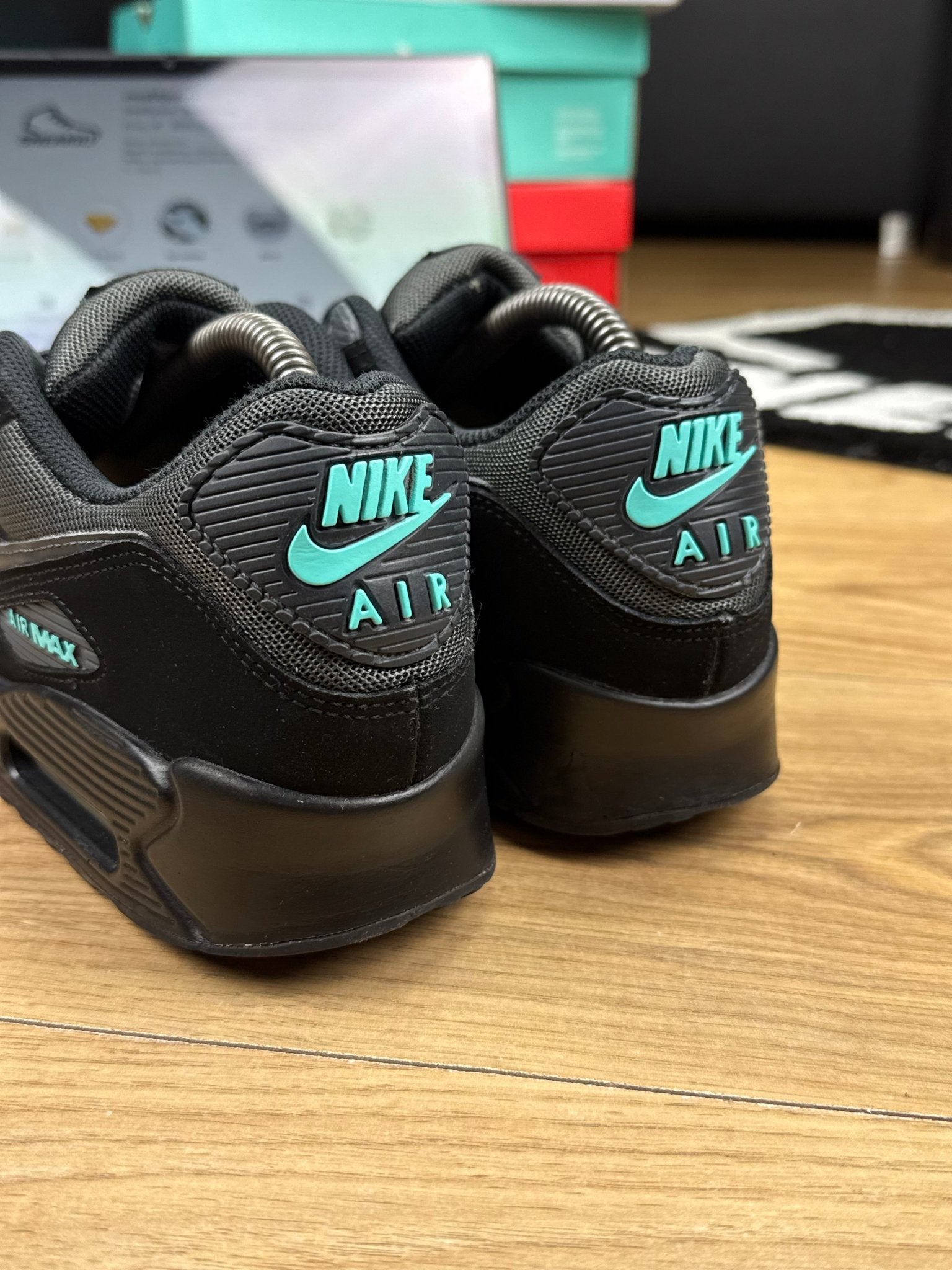 Nike Air Max 90 (42.5) - sneakilystore