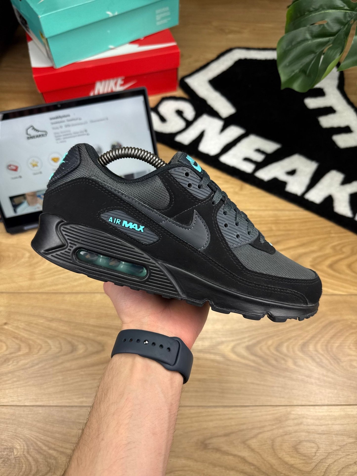 Nike Air Max 90 (42.5) - sneakilystore