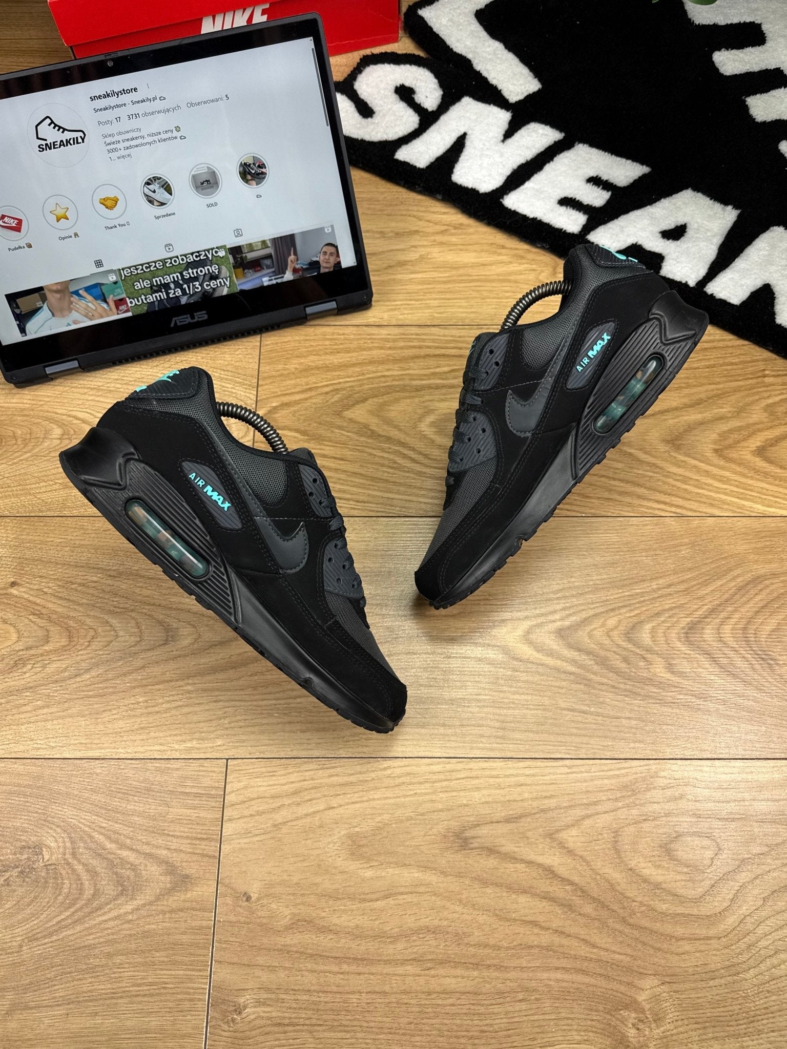 Nike Air Max 90 (42.5) - sneakilystore
