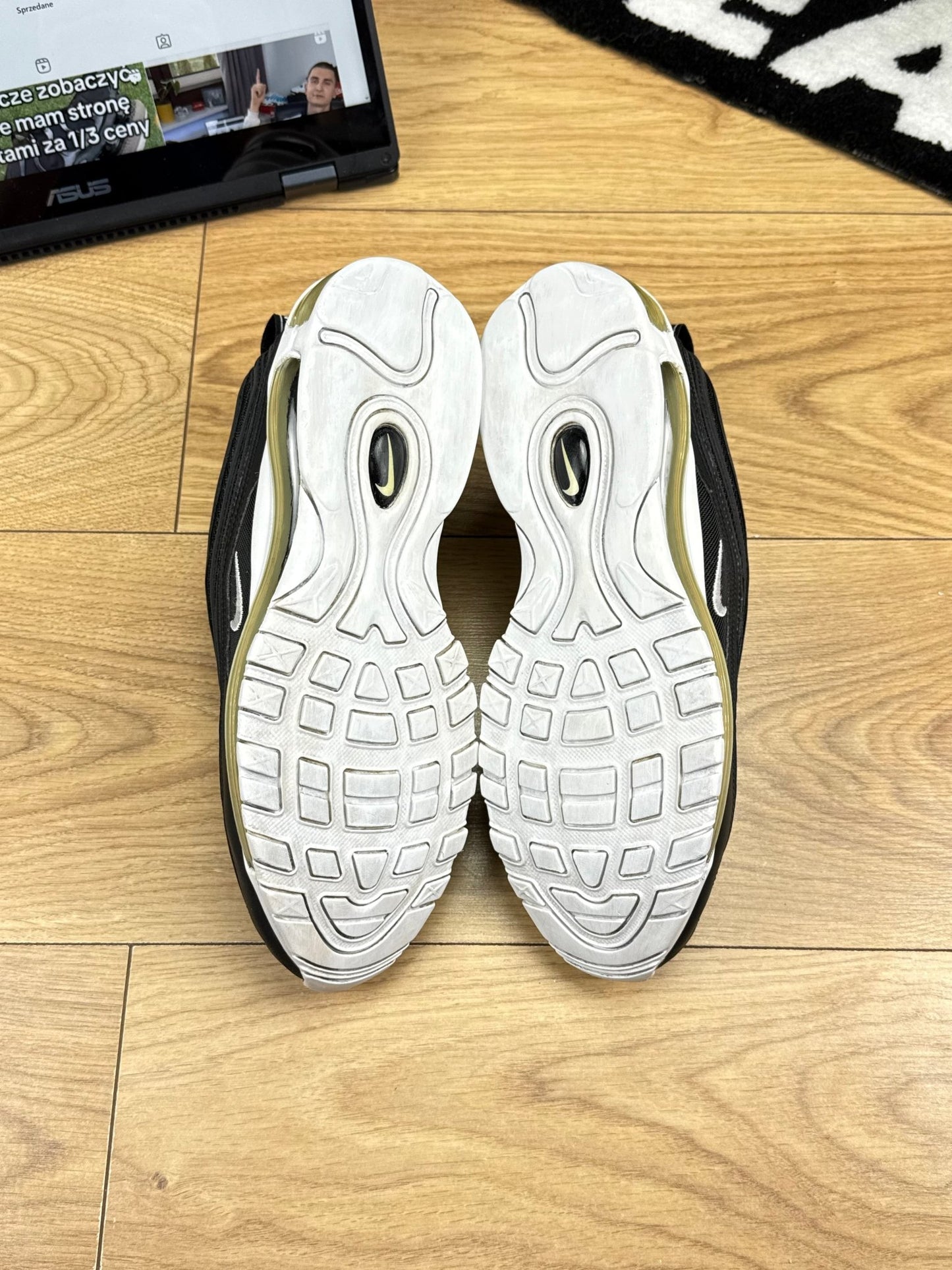 Nike Air Max 97 (42.5) - sneakilystore