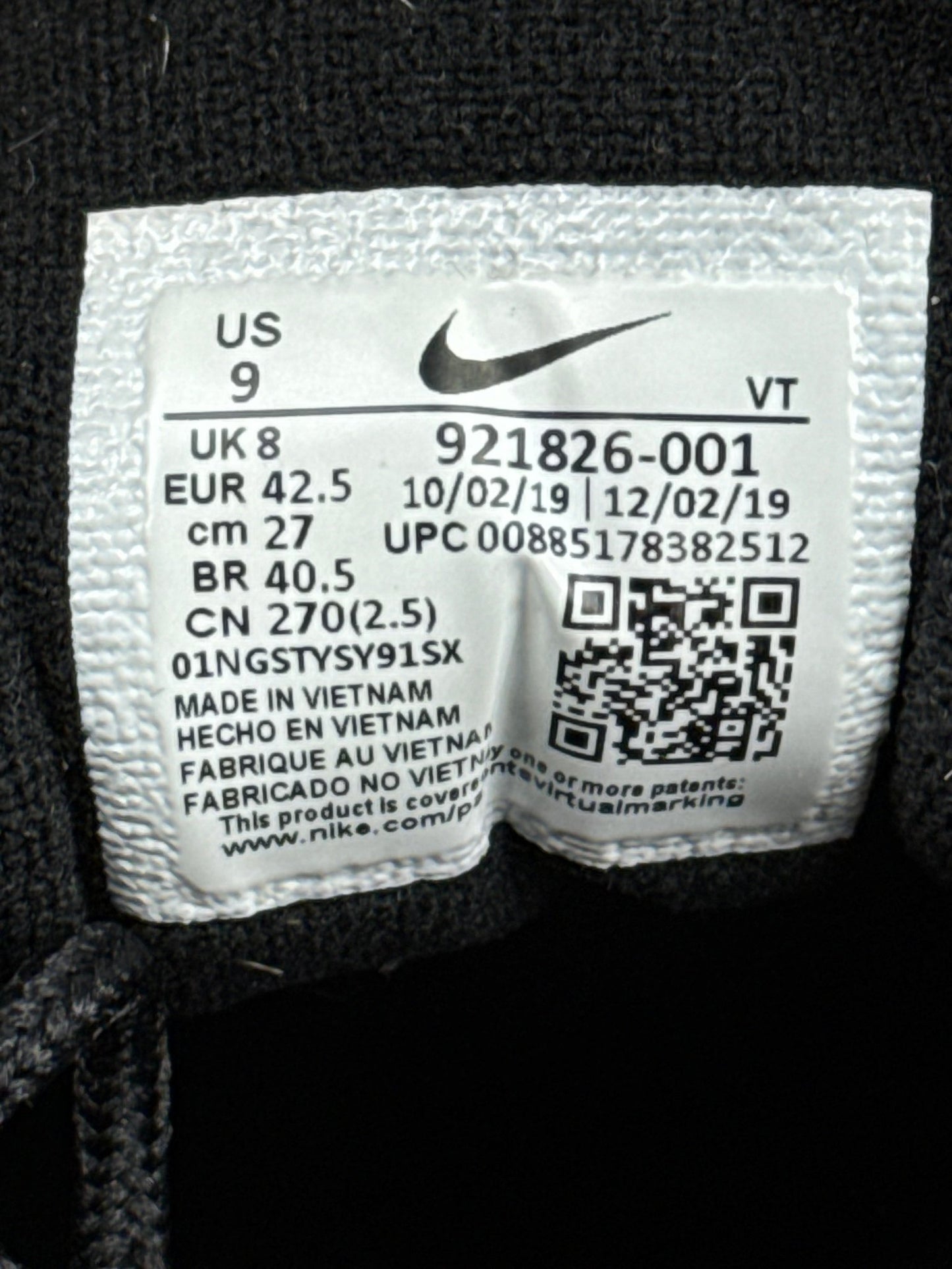 Nike Air Max 97 (42.5) - sneakilystore
