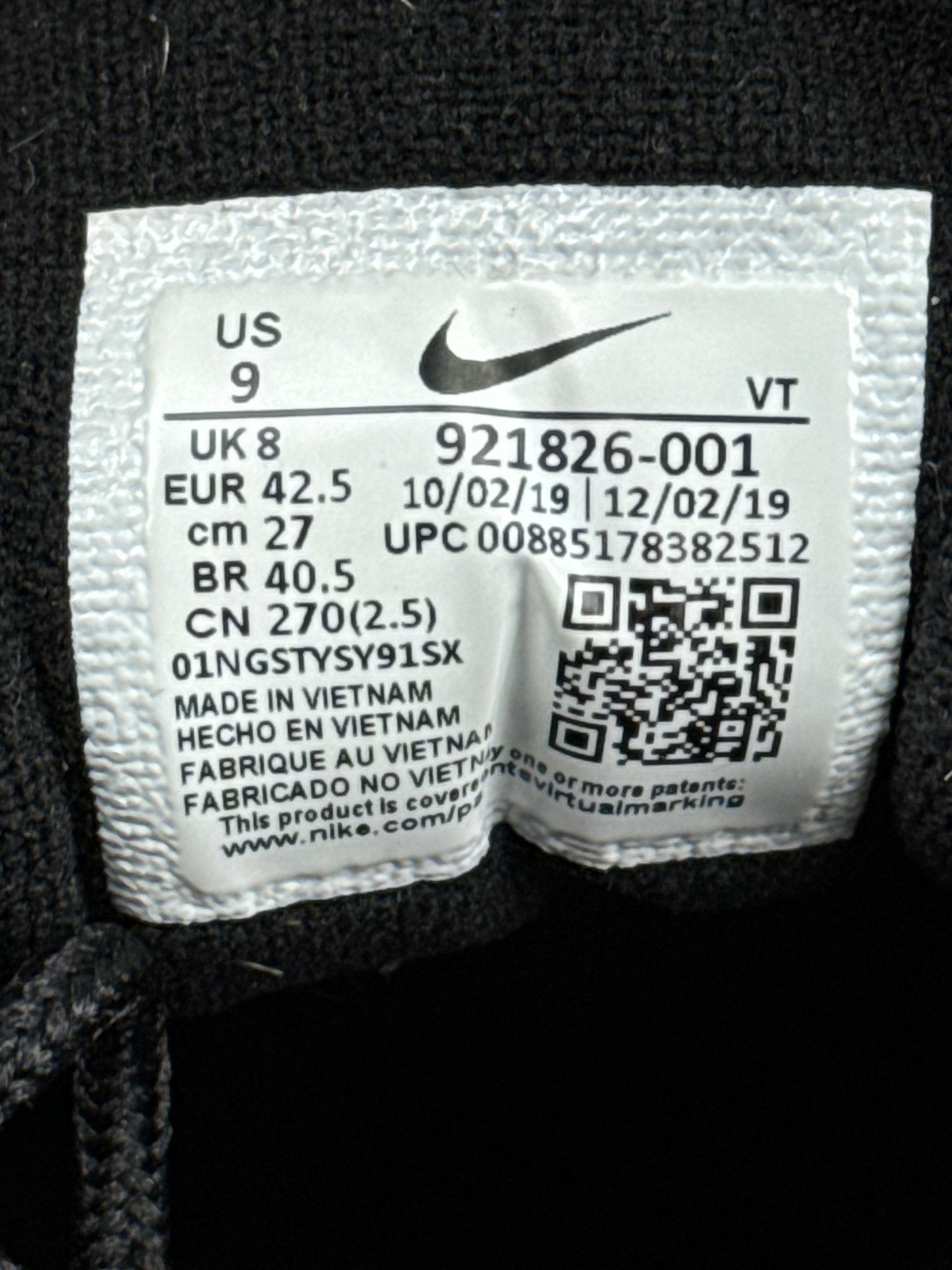 Nike Air Max 97 (42.5) - sneakilystore