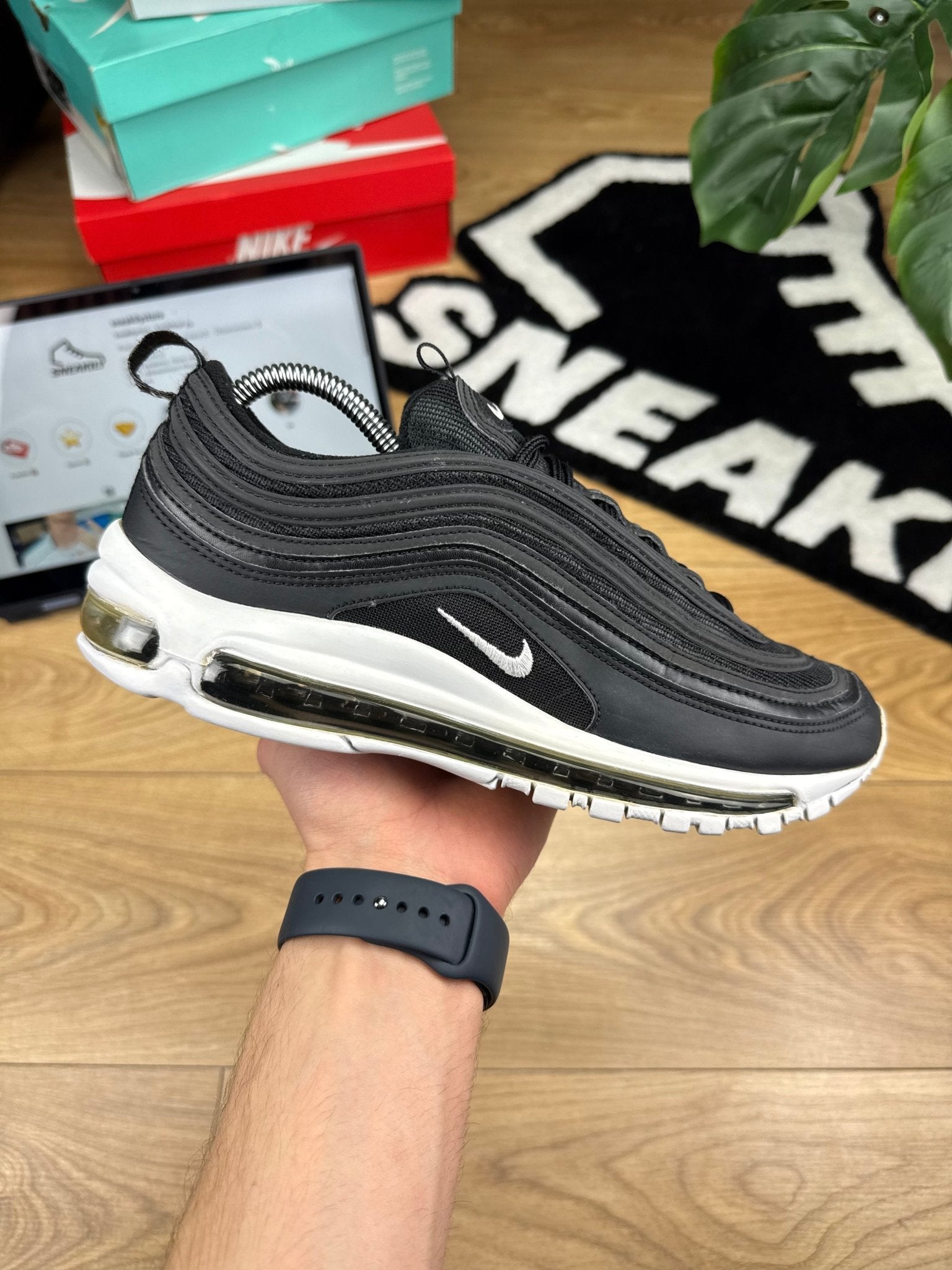 Nike Air Max 97 (42.5) - sneakilystore