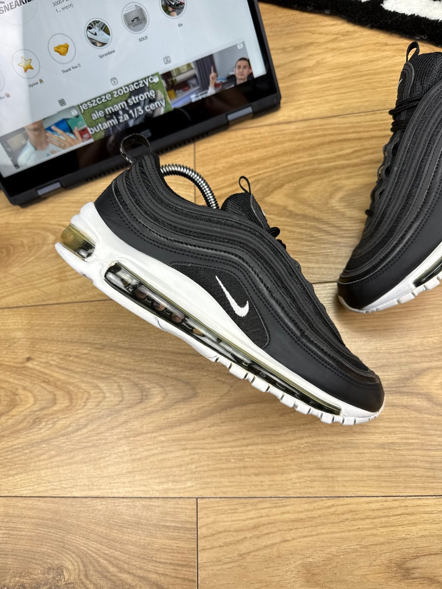 Nike Air Max 97 (42.5) - sneakilystore